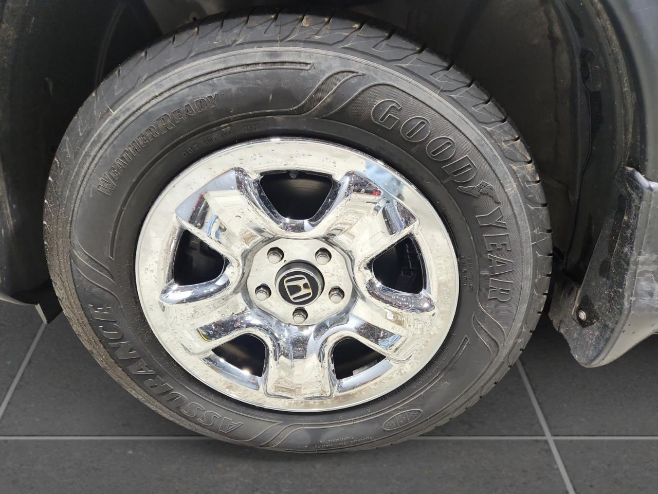 Honda CR-V LX 4WD 2015