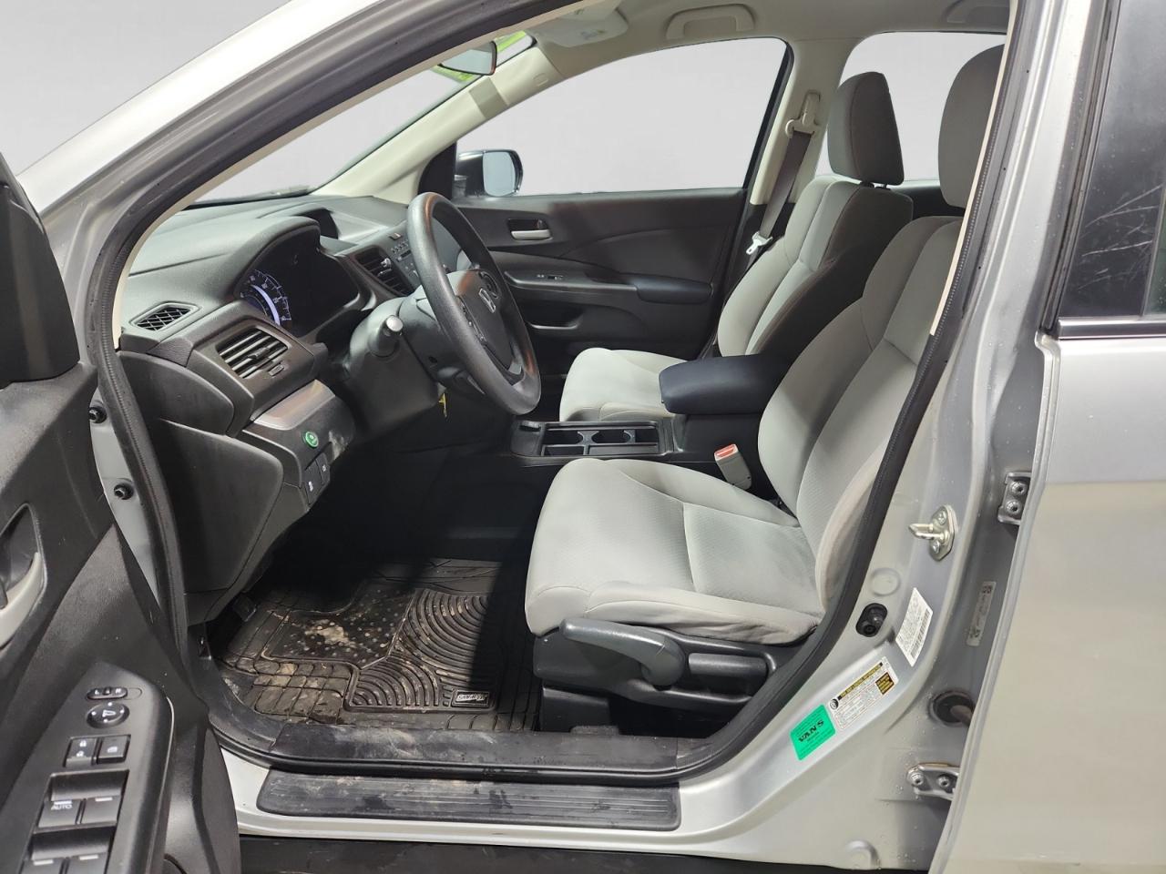 Honda CR-V LX 4WD 2015