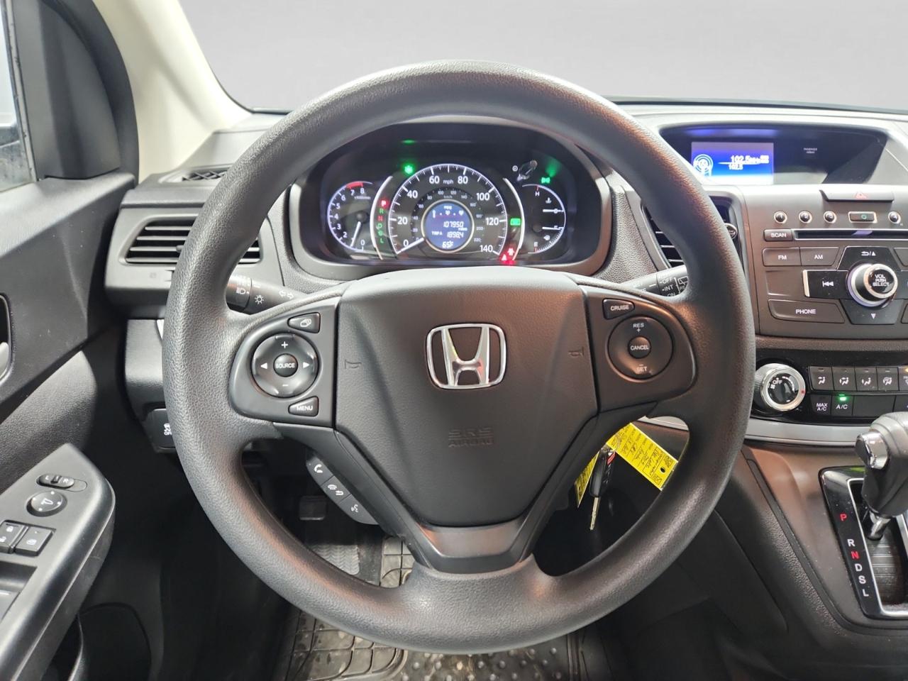 Honda CR-V LX 4WD 2015