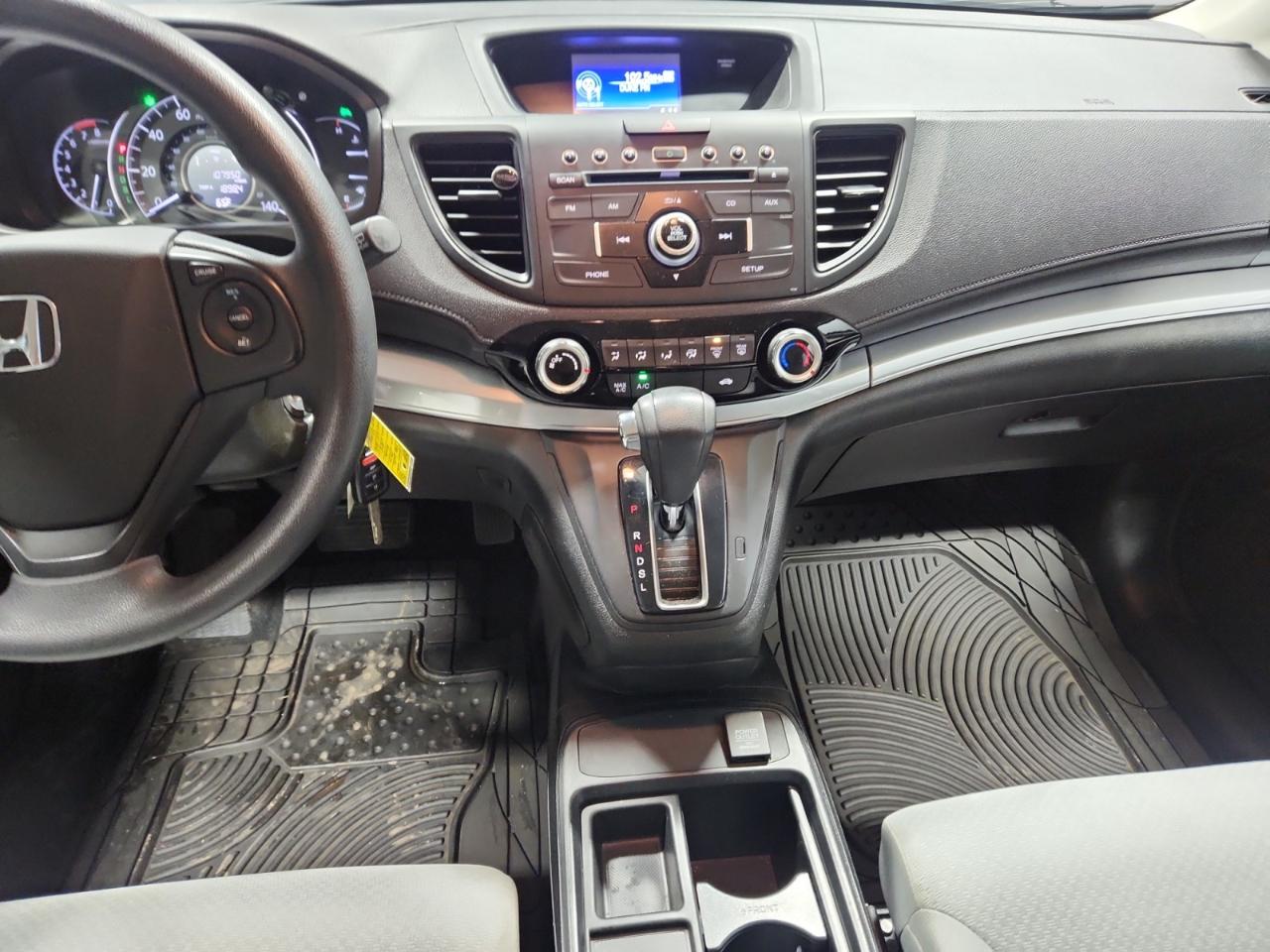 Honda CR-V LX 4WD 2015