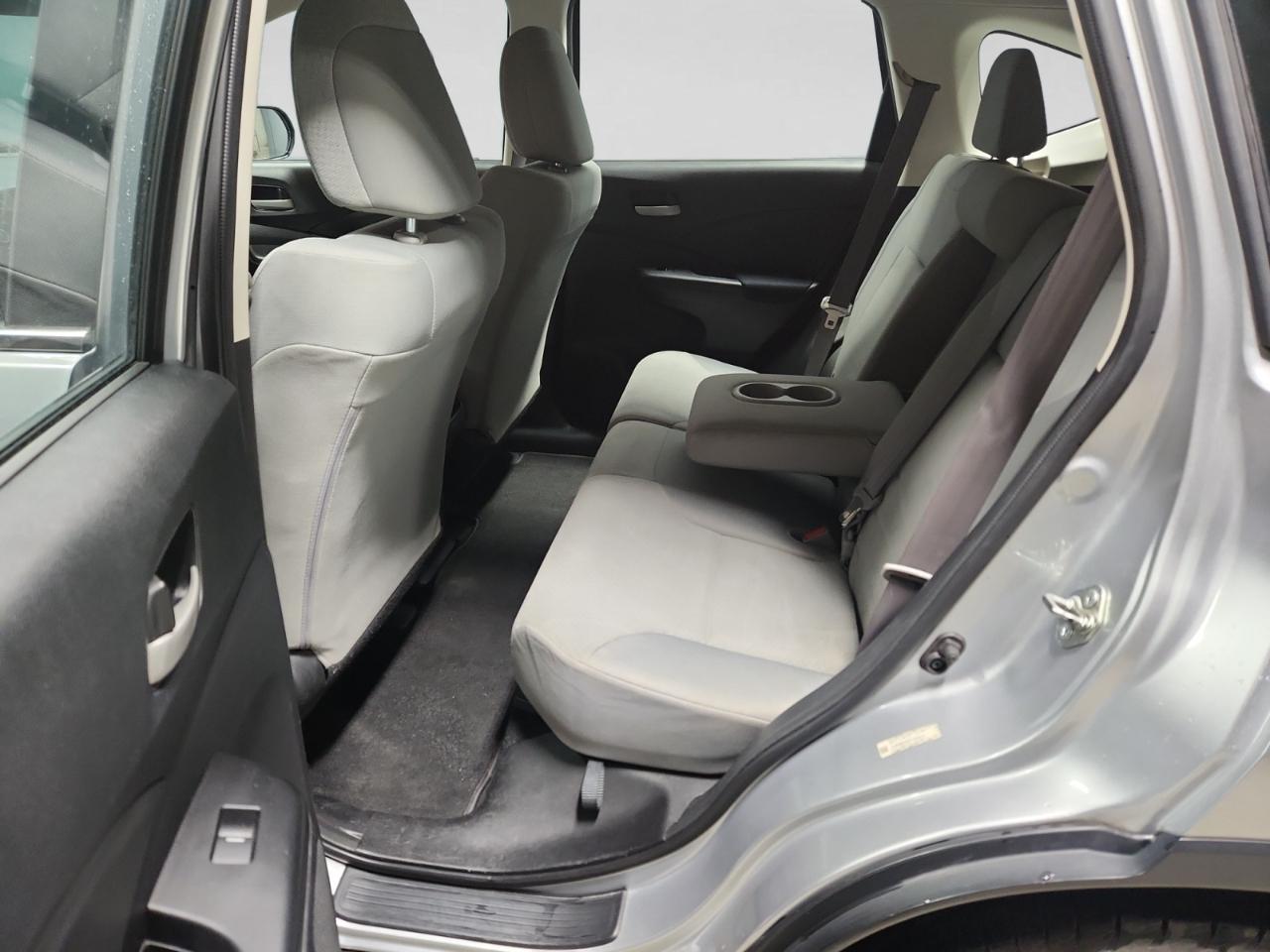 Honda CR-V LX 4WD 2015