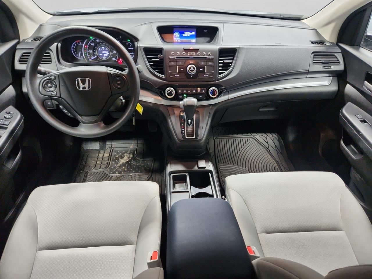 Honda CR-V LX 4WD 2015