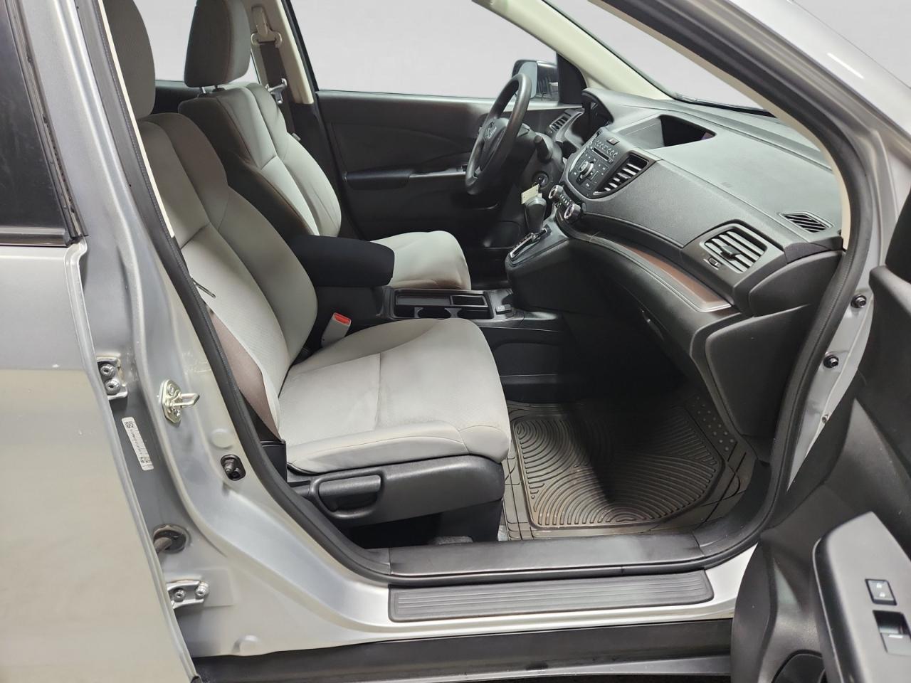 Honda CR-V LX 4WD 2015