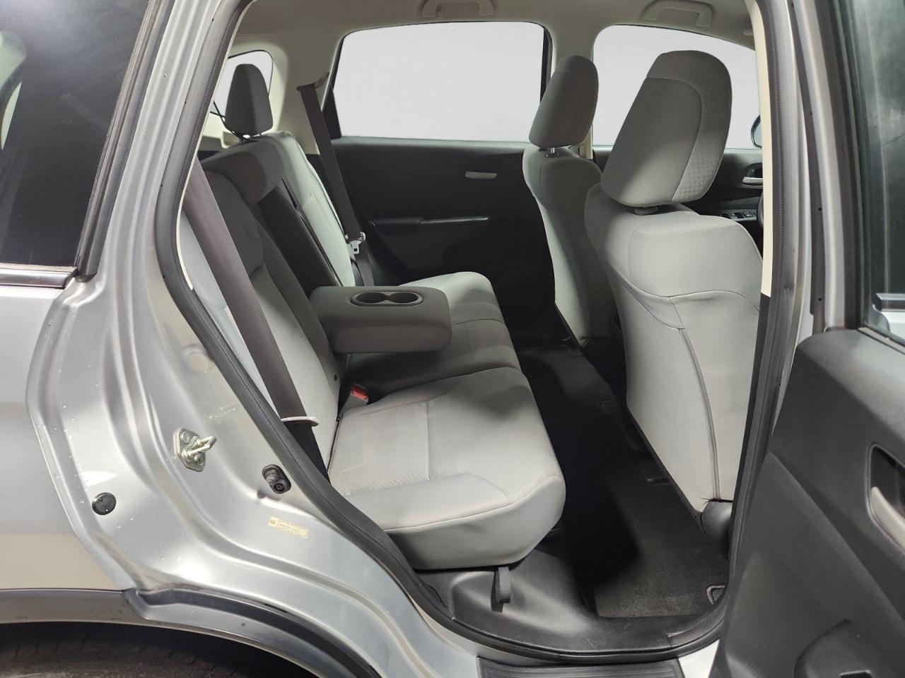 Honda CR-V LX 4WD 2015