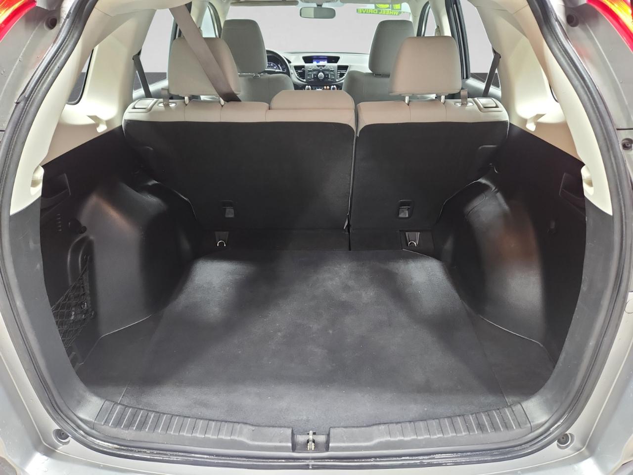 Honda CR-V LX 4WD 2015