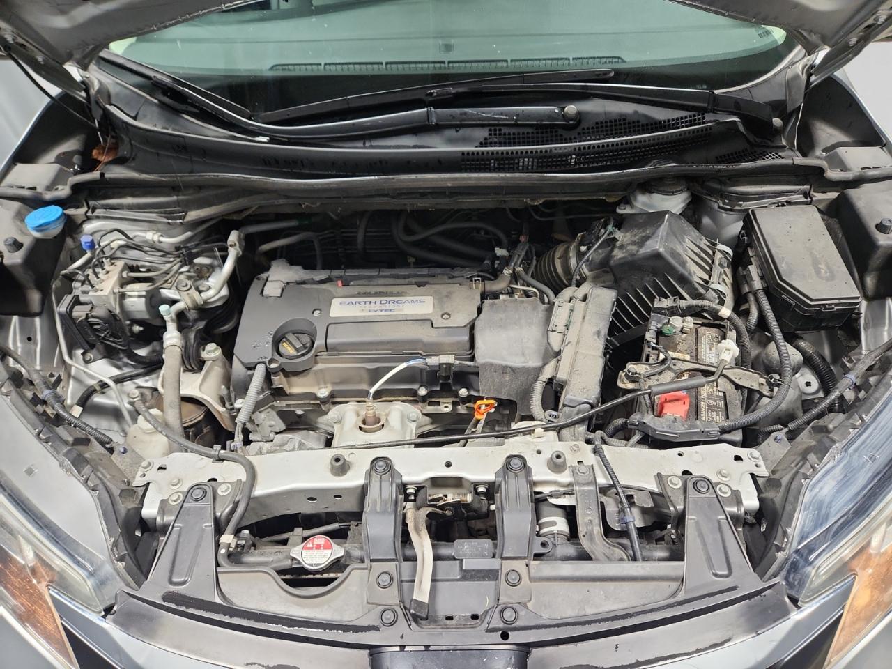 Honda CR-V LX 4WD 2015