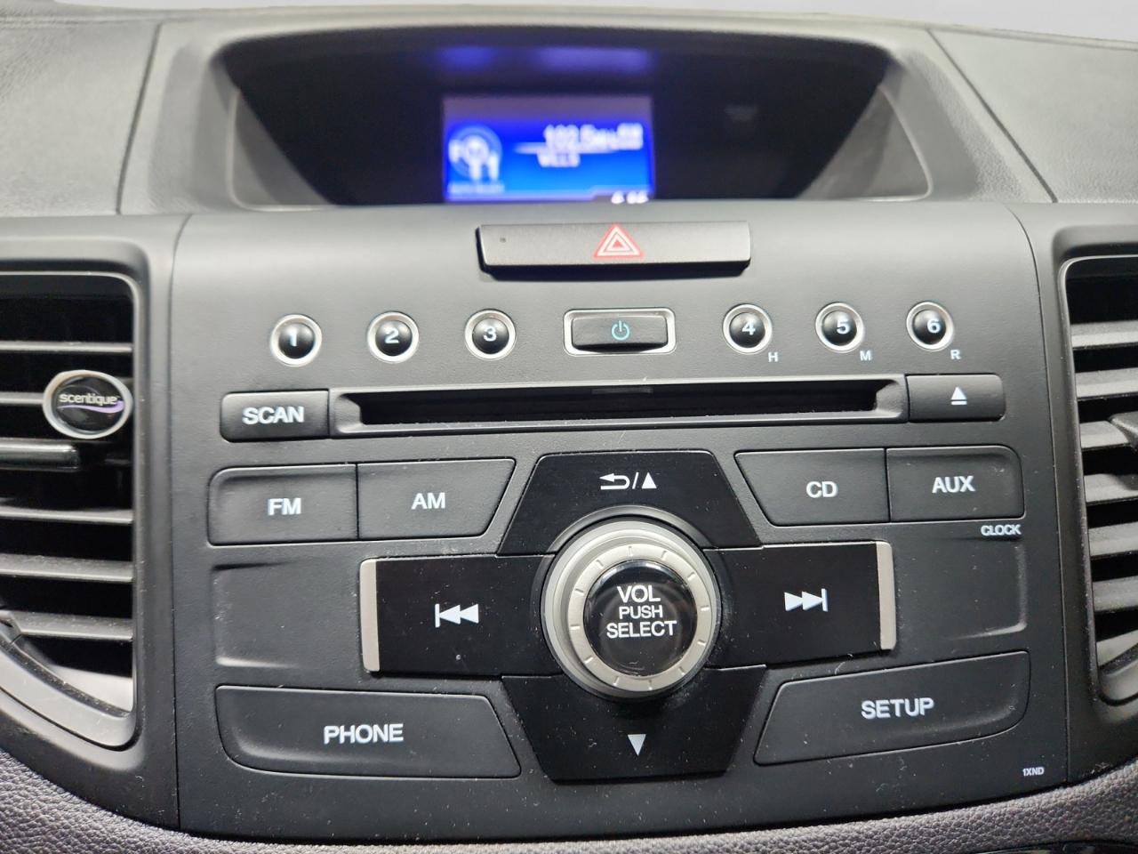 Honda CR-V LX 4WD 2015