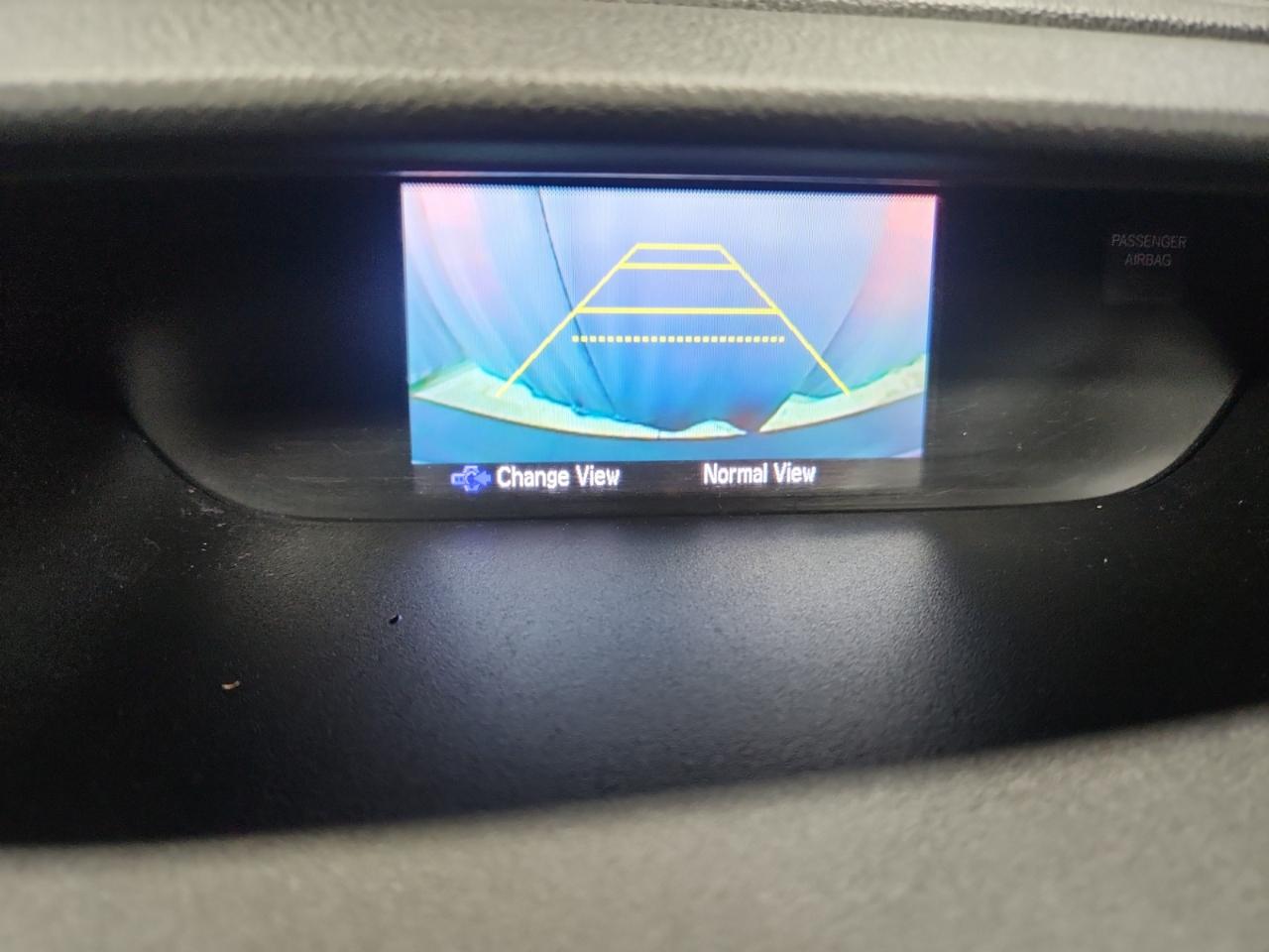 Honda CR-V LX 4WD 2015