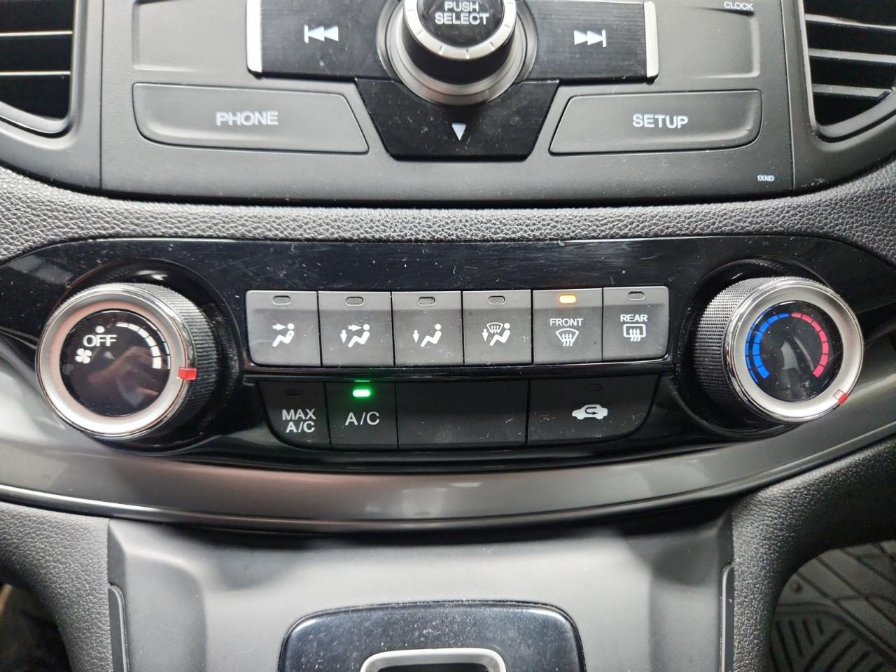 Honda CR-V LX 4WD 2015