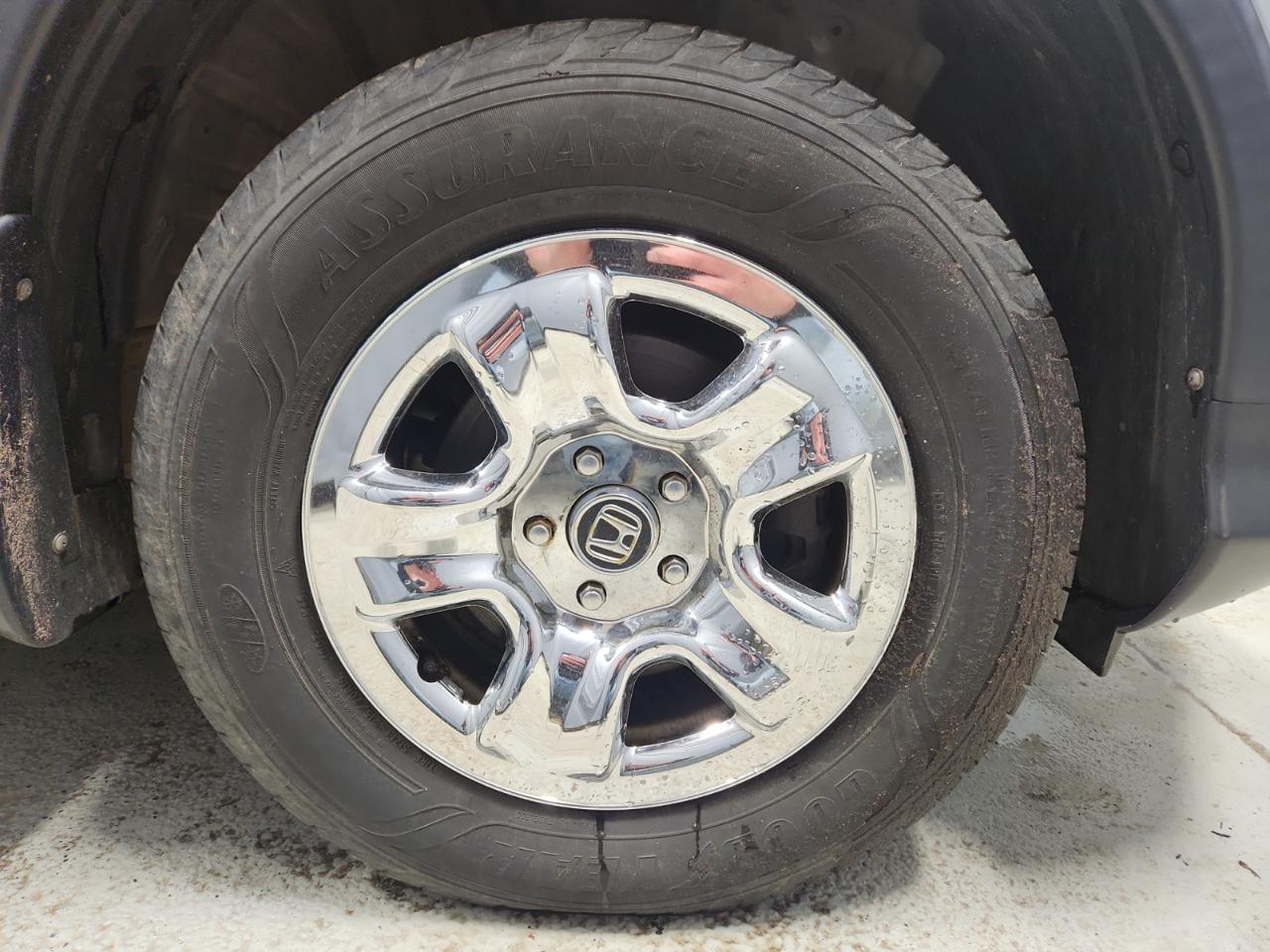 Honda CR-V LX 4WD 2015