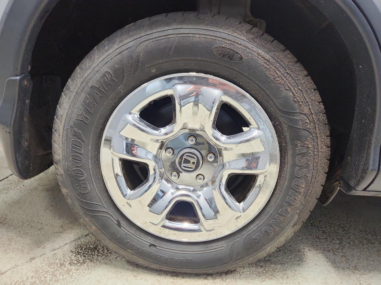 Honda CR-V LX 4WD 2015