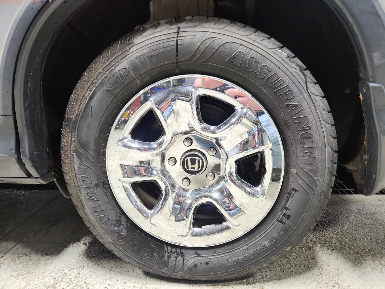 Honda CR-V LX 4WD 2015