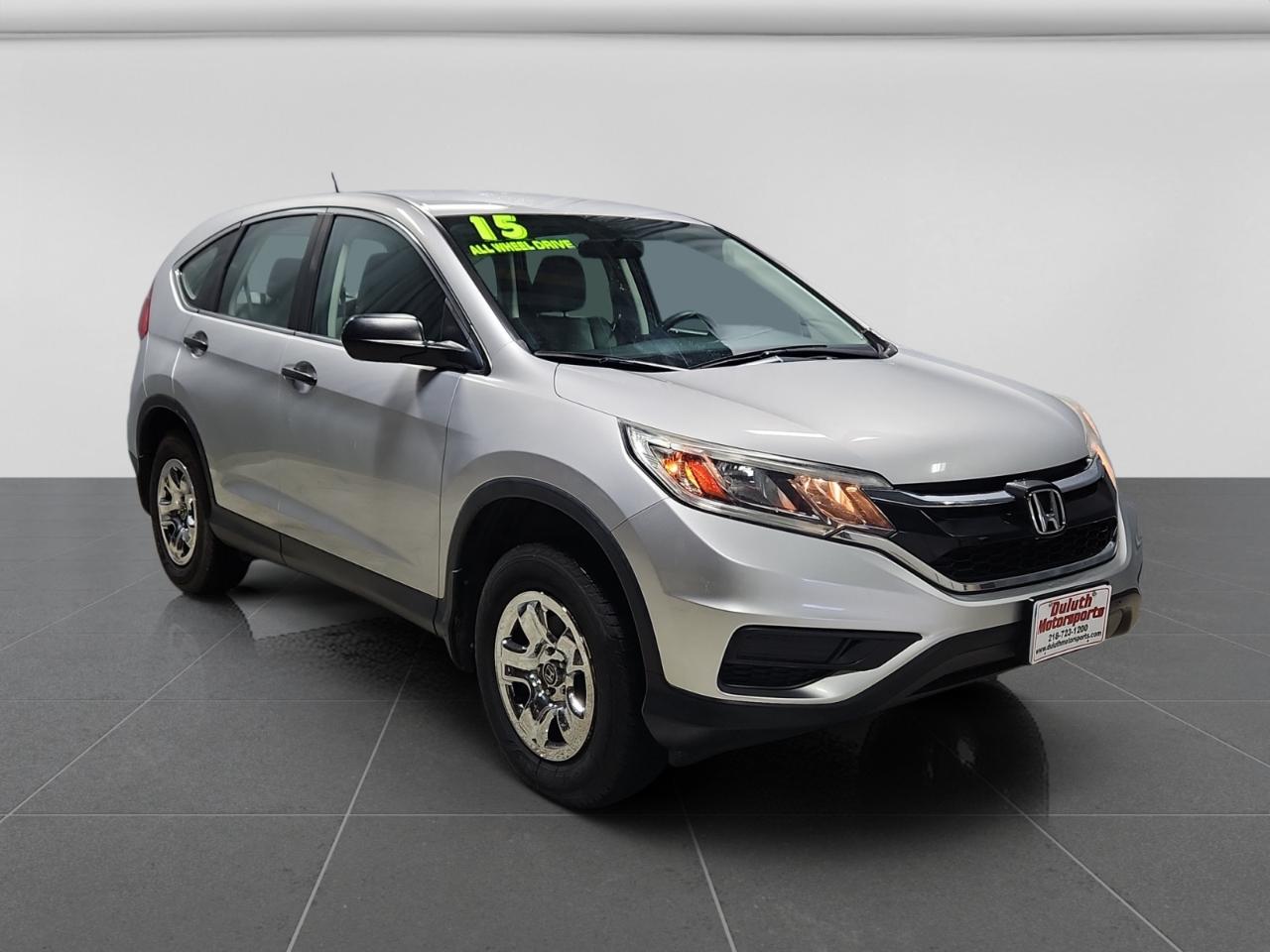 2015 Honda CR-V LX 4WD
