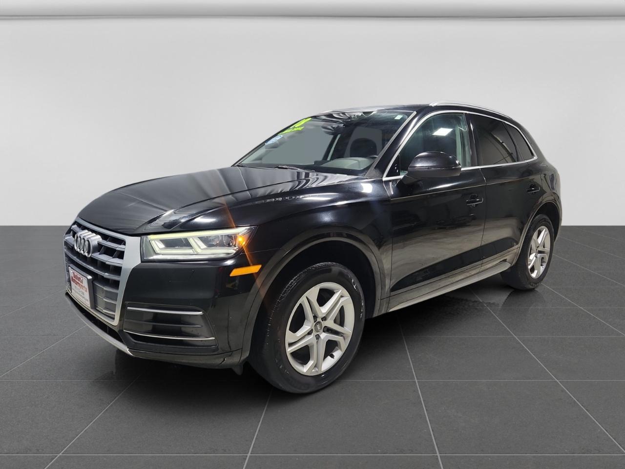 Audi Q5 2.0T Premium Plus quattro 2018