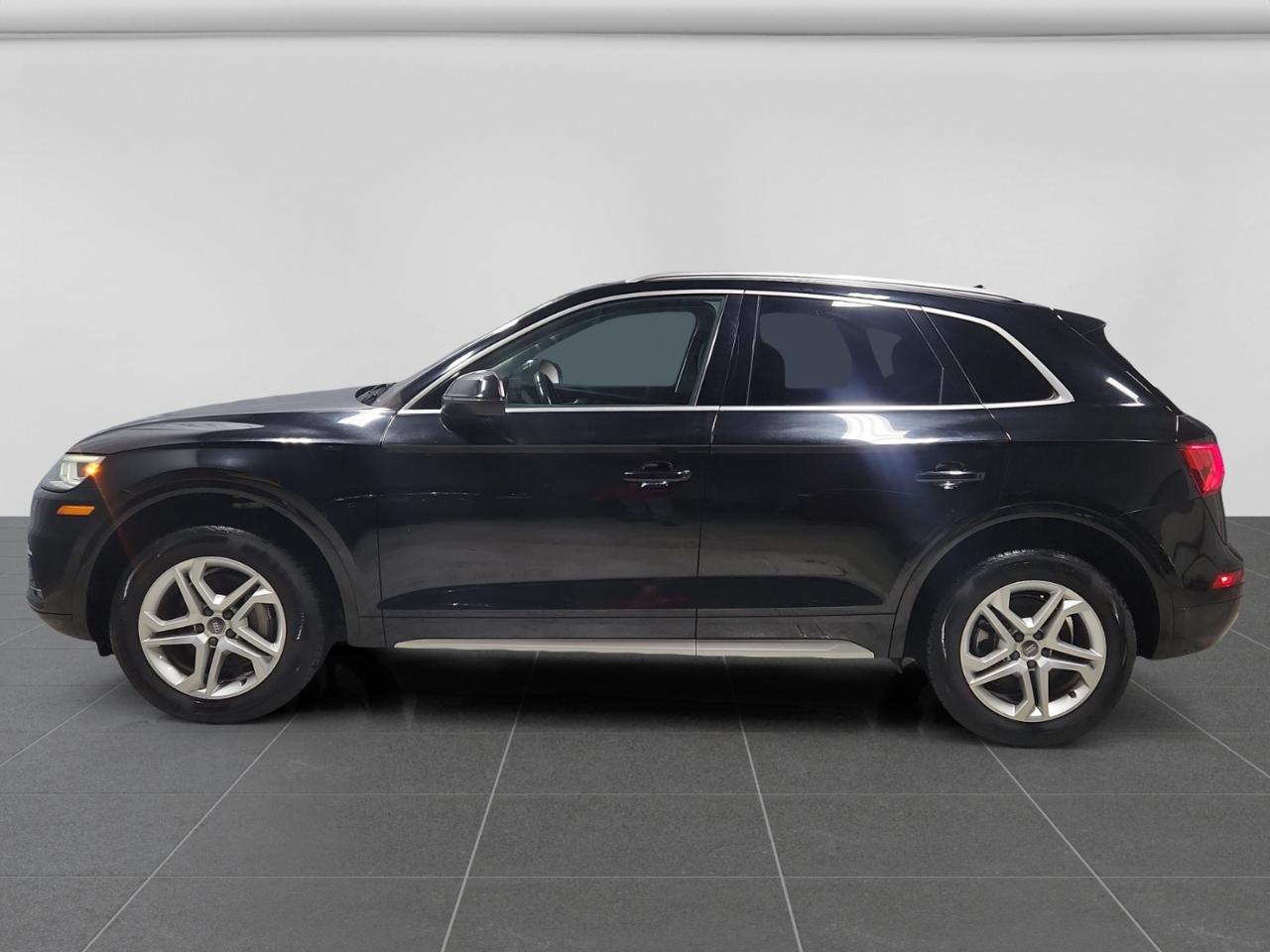 Audi Q5 2.0T Premium Plus quattro 2018