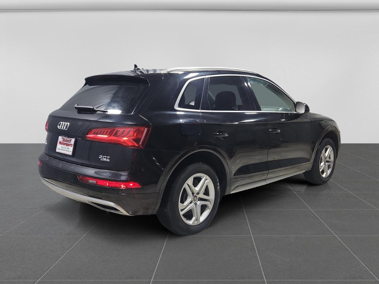 Audi Q5 2.0T Premium Plus quattro 2018