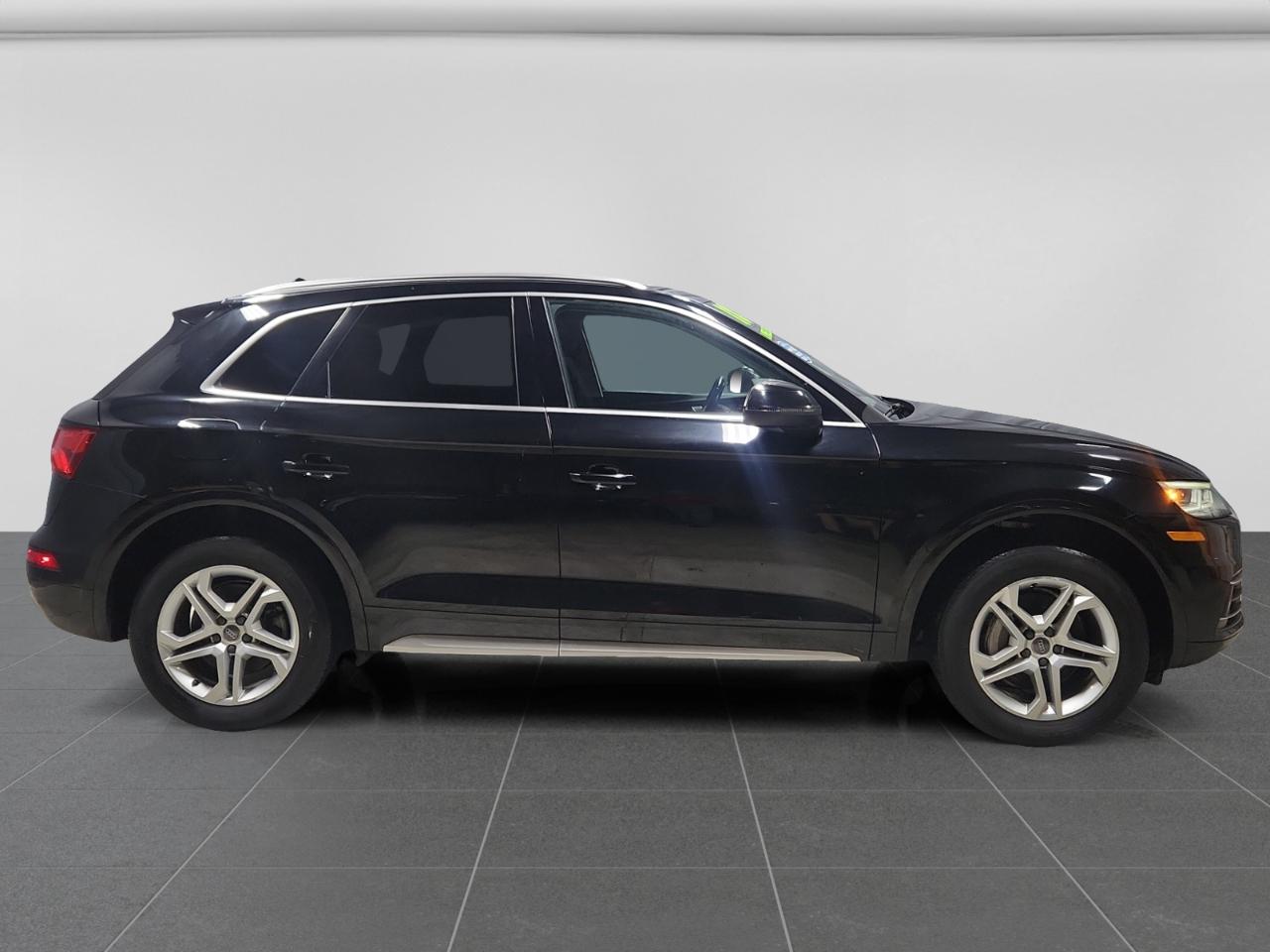 Audi Q5 2.0T Premium Plus quattro 2018