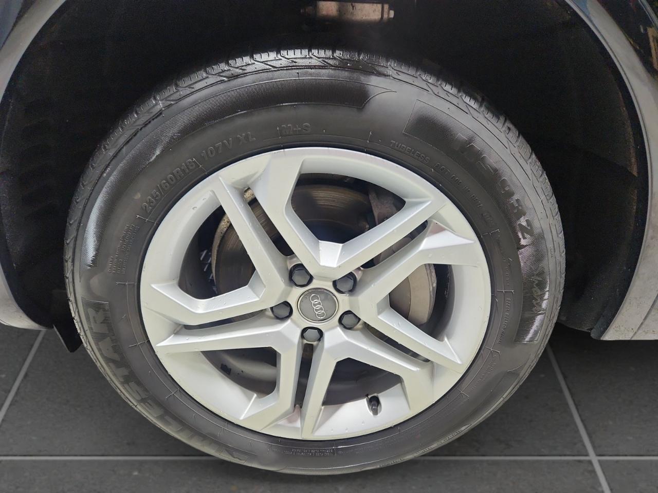 Audi Q5 2.0T Premium Plus quattro 2018