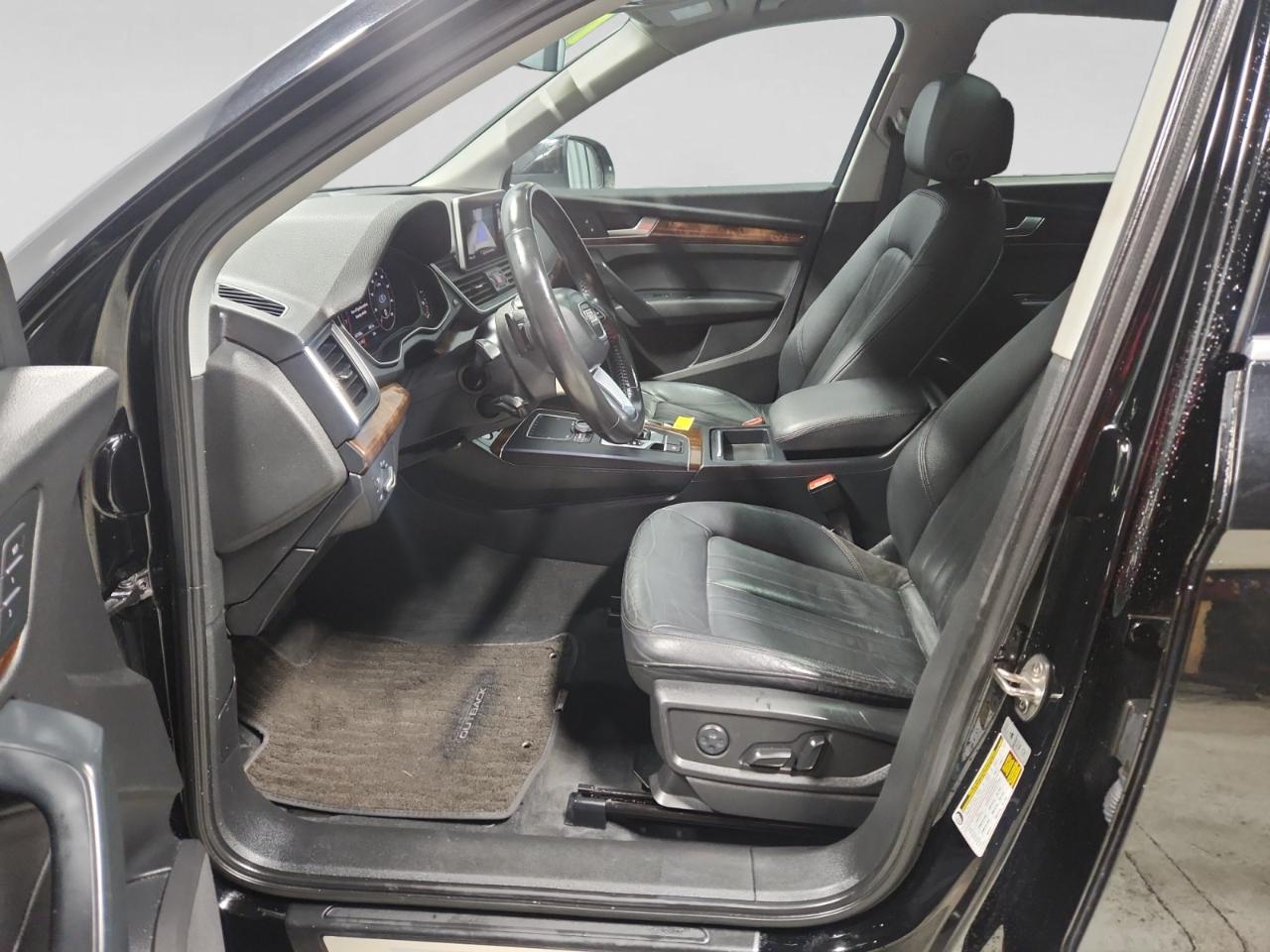 Audi Q5 2.0T Premium Plus quattro 2018