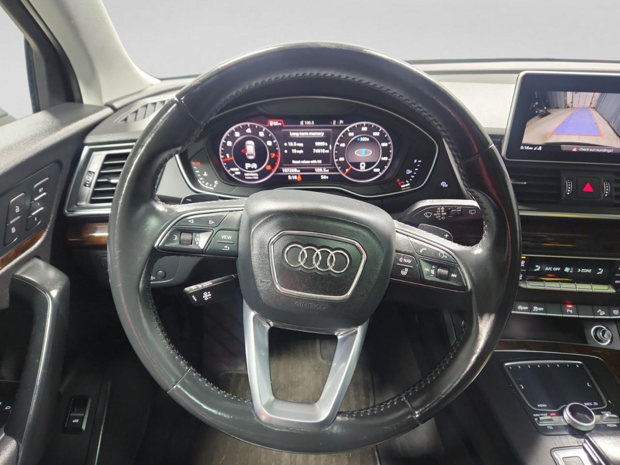 Audi Q5 2.0T Premium Plus quattro 2018