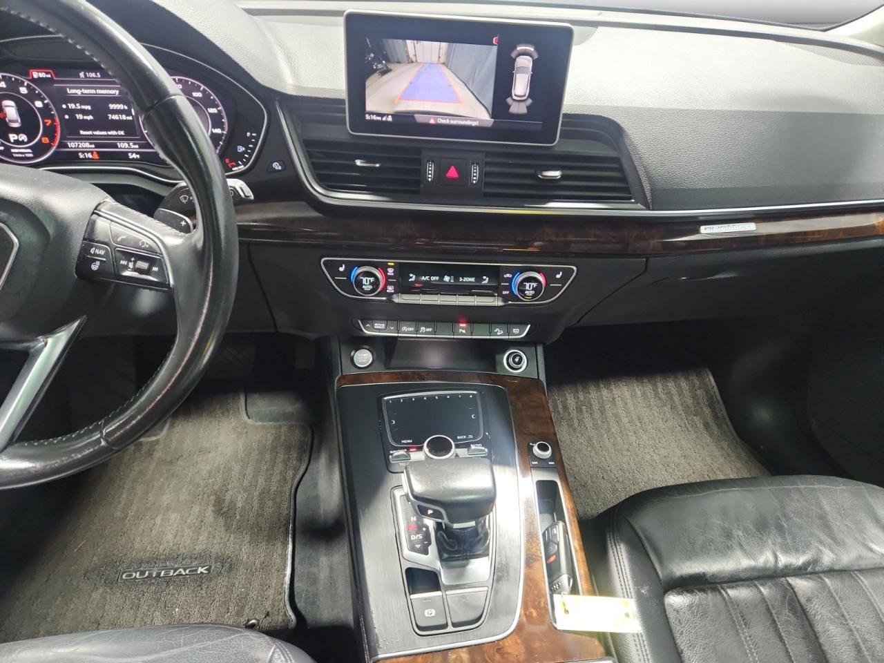 Audi Q5 2.0T Premium Plus quattro 2018