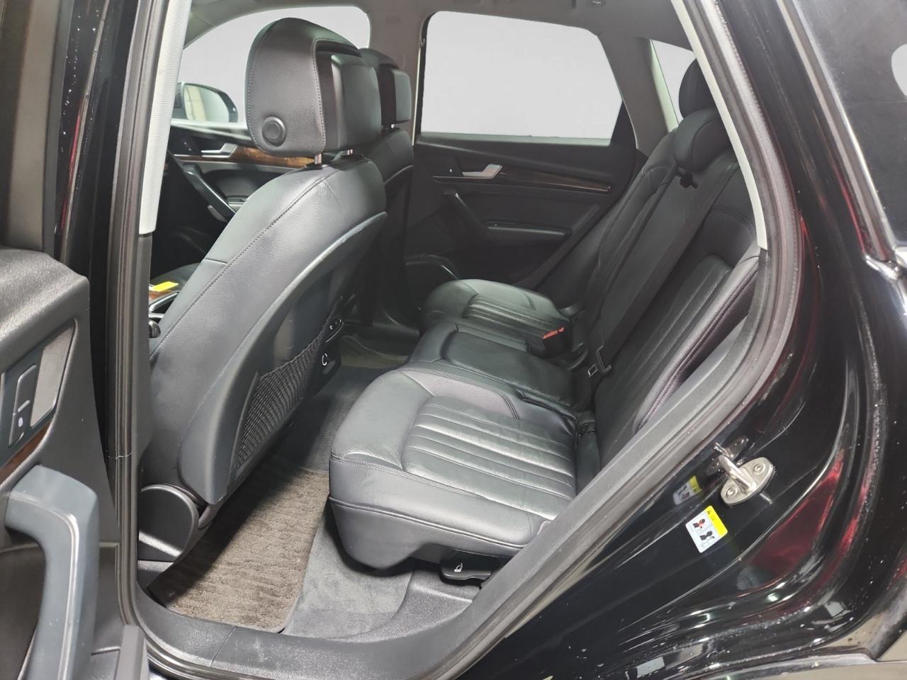 Audi Q5 2.0T Premium Plus quattro 2018