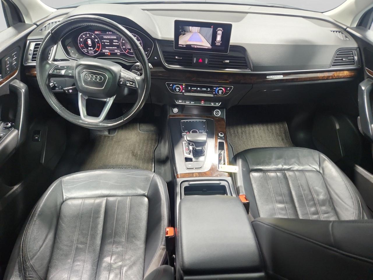 Audi Q5 2.0T Premium Plus quattro 2018