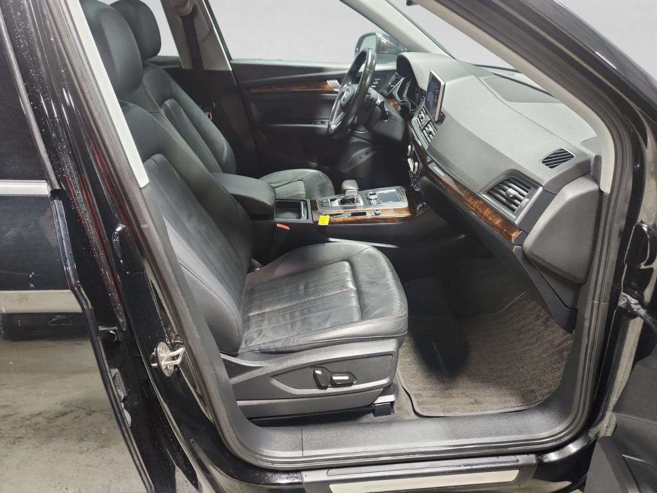 Audi Q5 2.0T Premium Plus quattro 2018