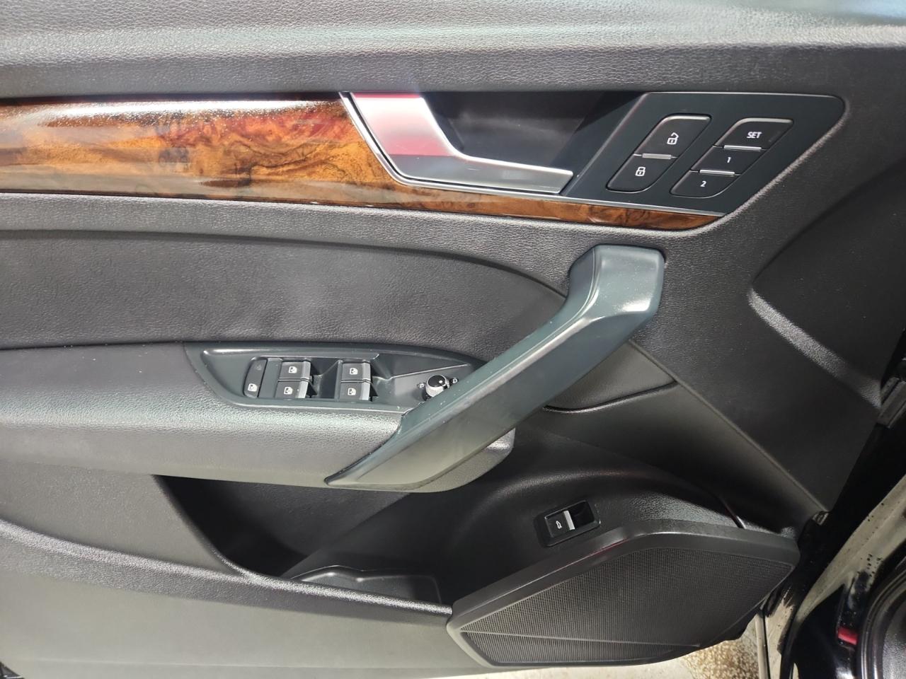 Audi Q5 2.0T Premium Plus quattro 2018