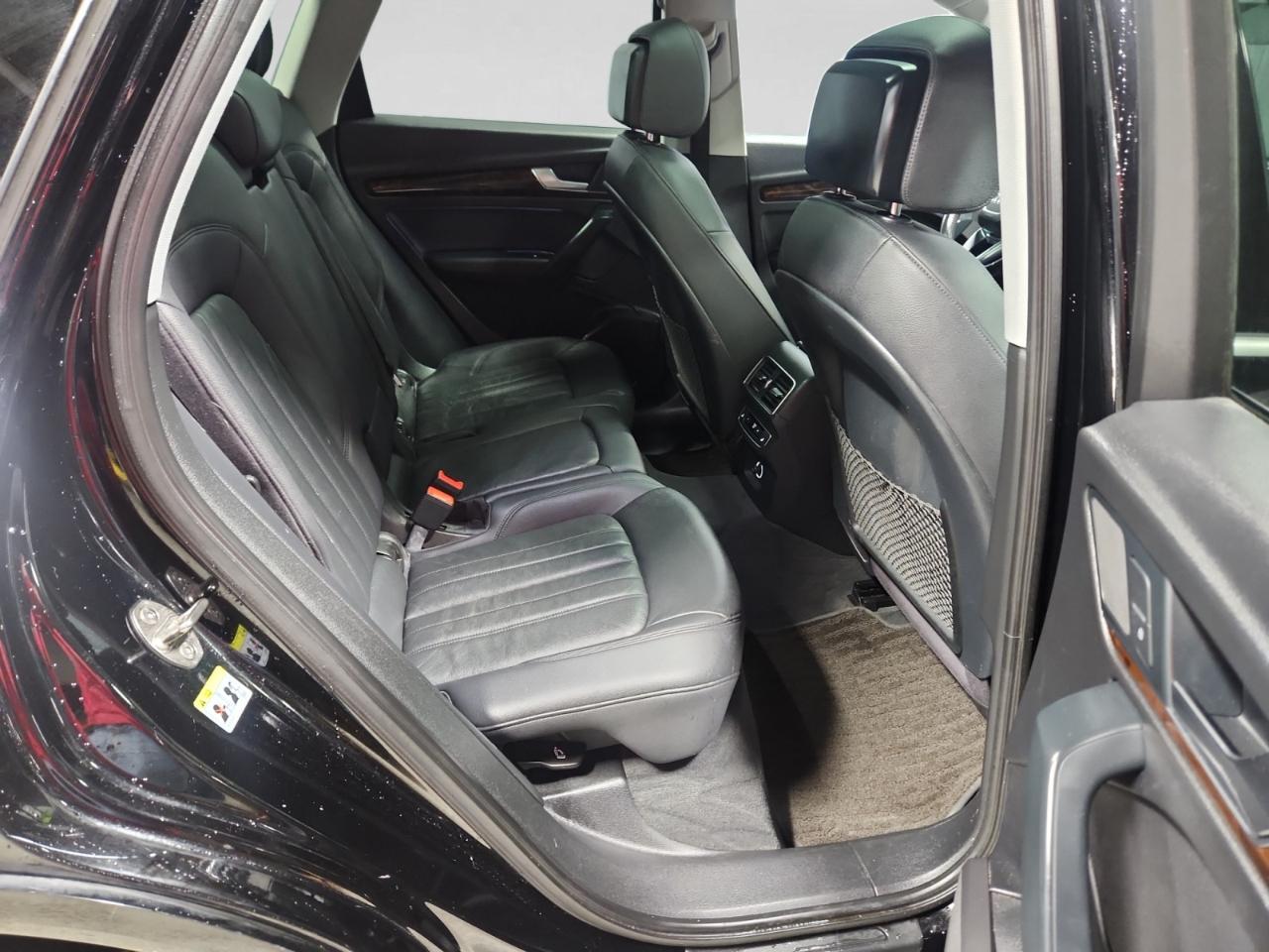 Audi Q5 2.0T Premium Plus quattro 2018