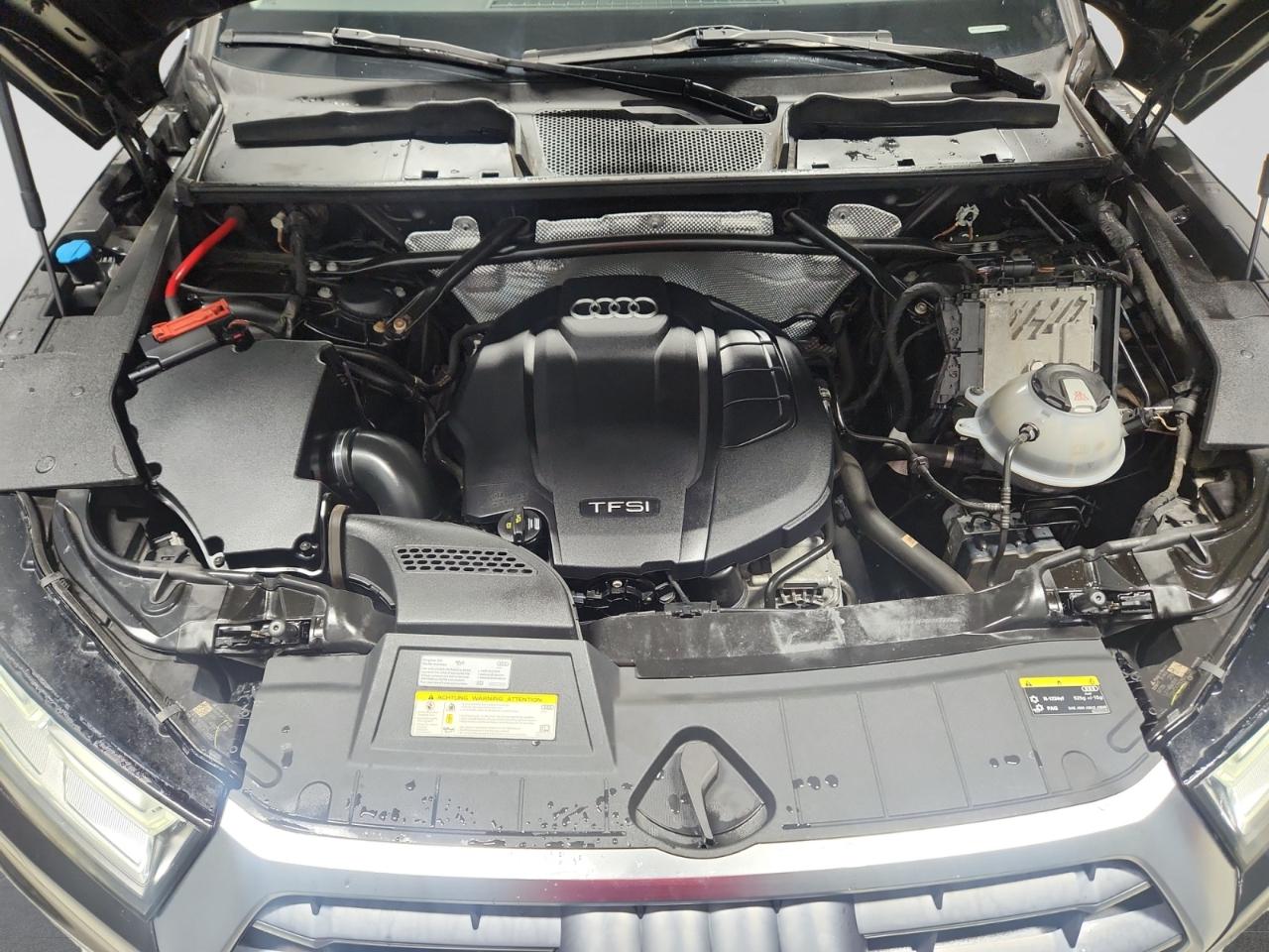 Audi Q5 2.0T Premium Plus quattro 2018