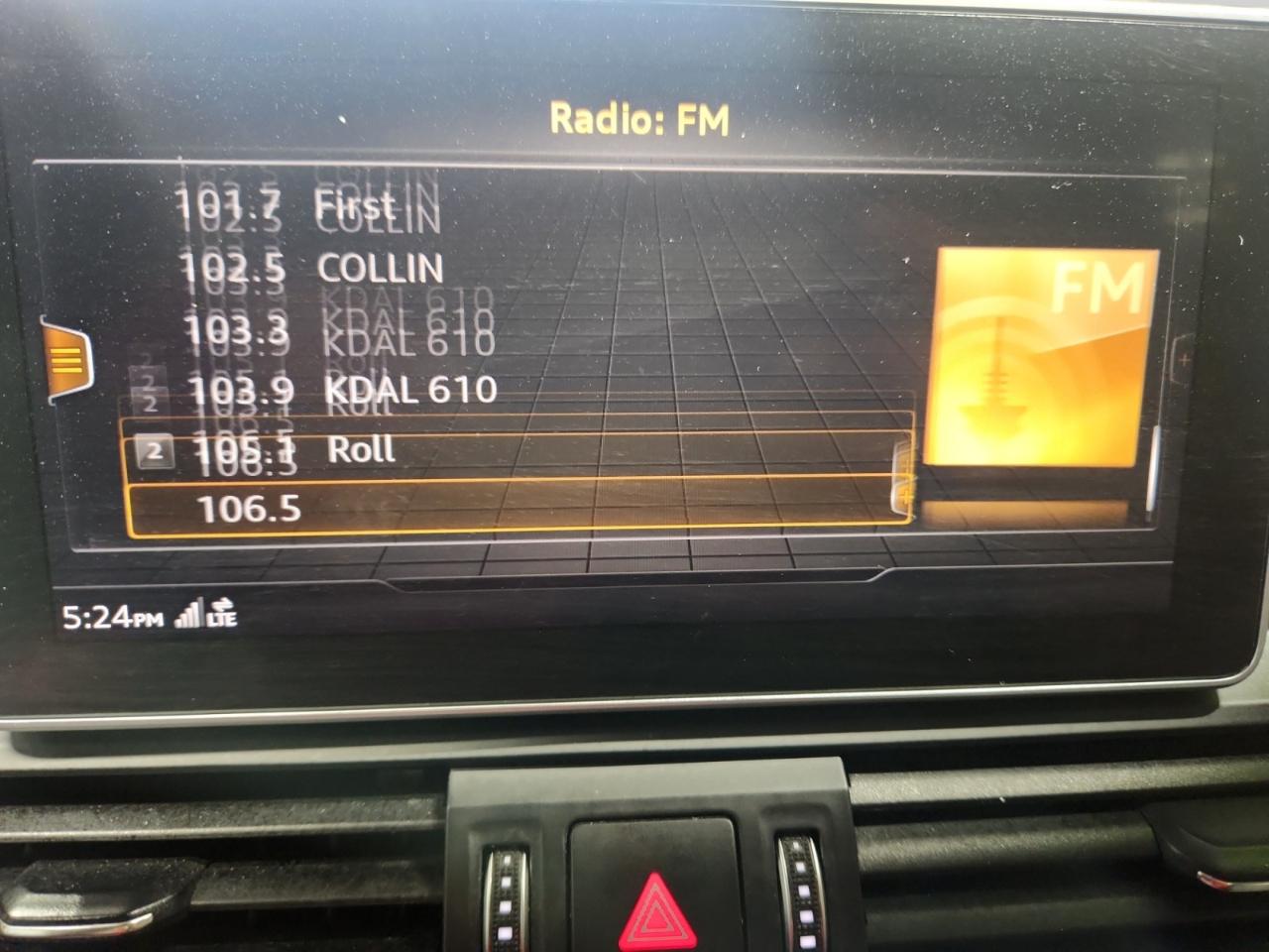 Audi Q5 2.0T Premium Plus quattro 2018