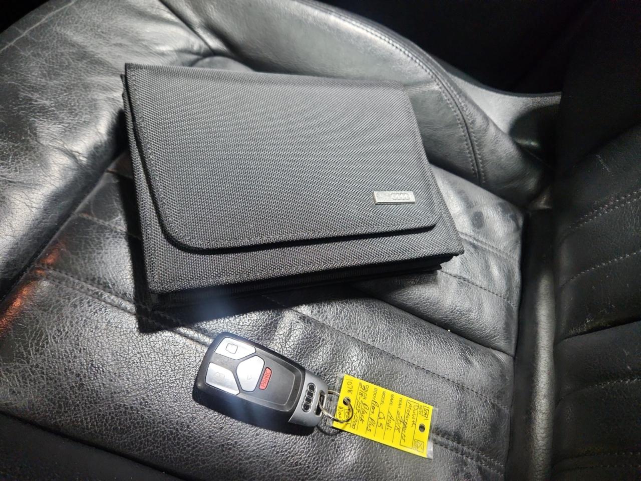 Audi Q5 2.0T Premium Plus quattro 2018