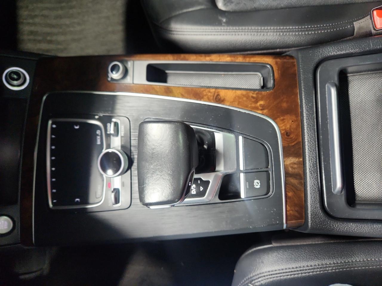 Audi Q5 2.0T Premium Plus quattro 2018