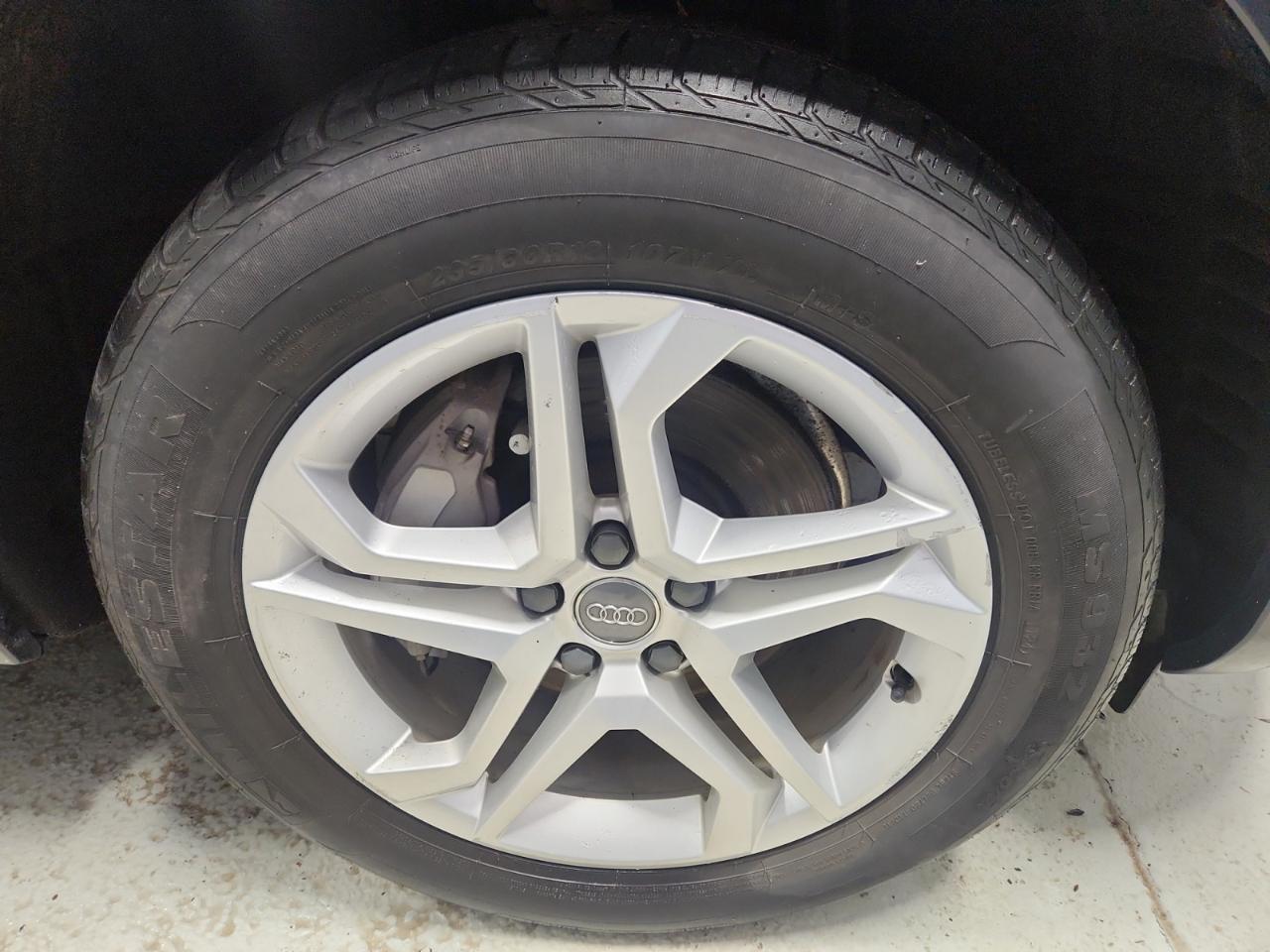 Audi Q5 2.0T Premium Plus quattro 2018