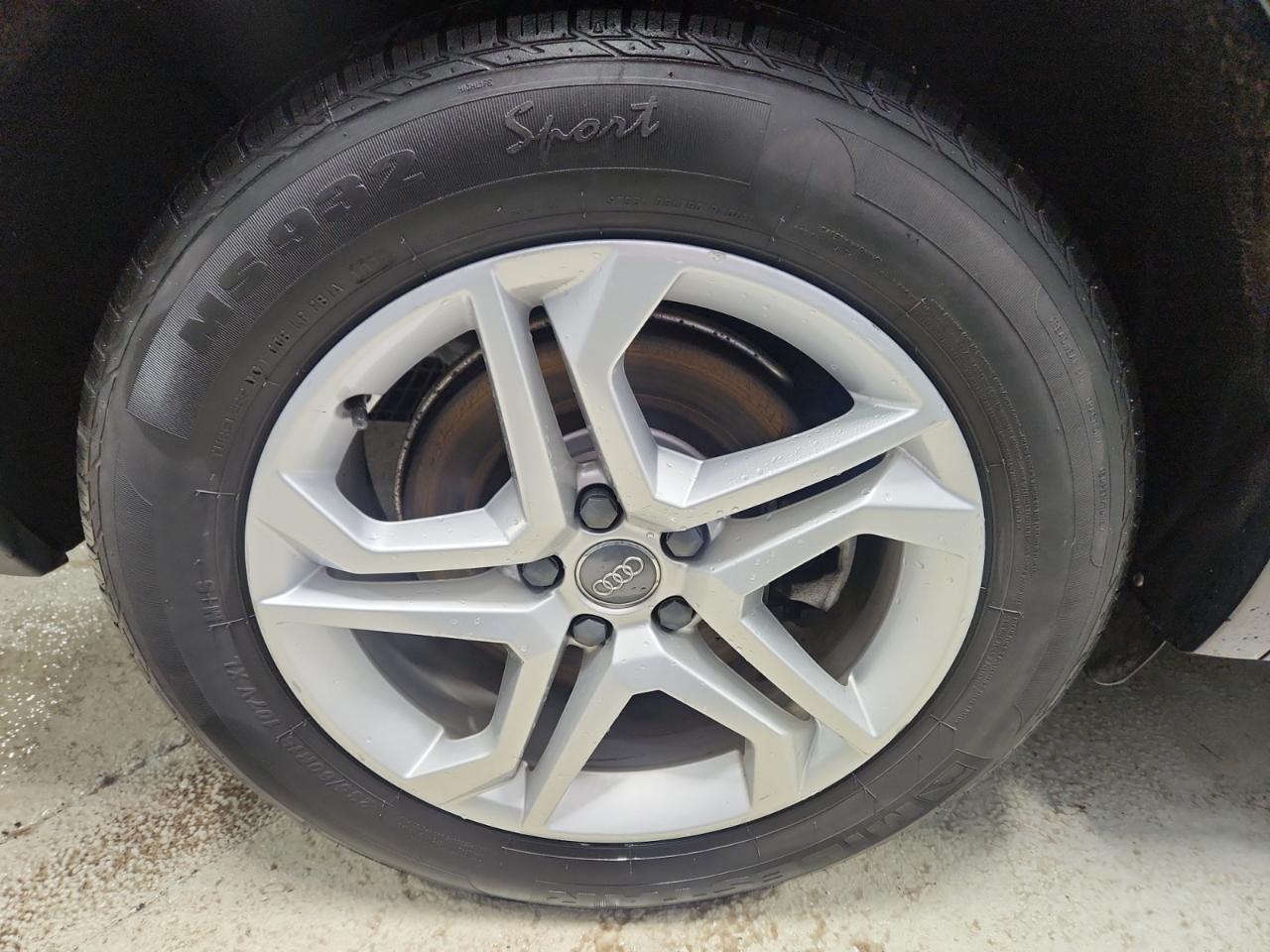 Audi Q5 2.0T Premium Plus quattro 2018