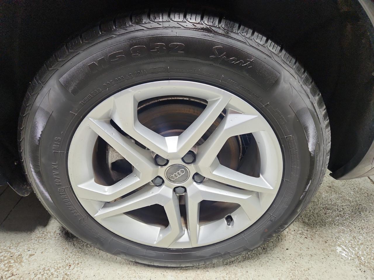 Audi Q5 2.0T Premium Plus quattro 2018