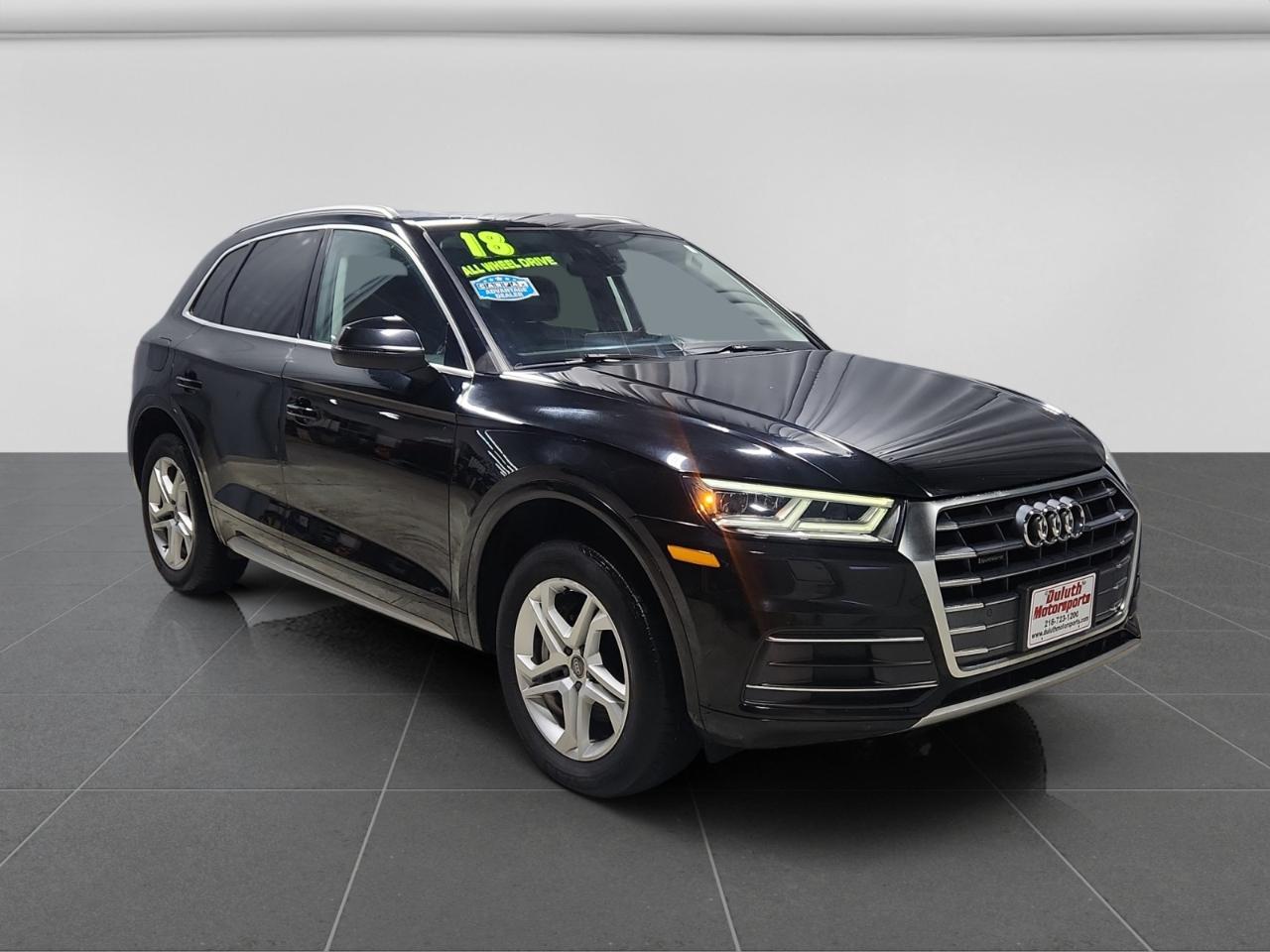 2018 Audi Q5 2.0T Premium Plus quattro