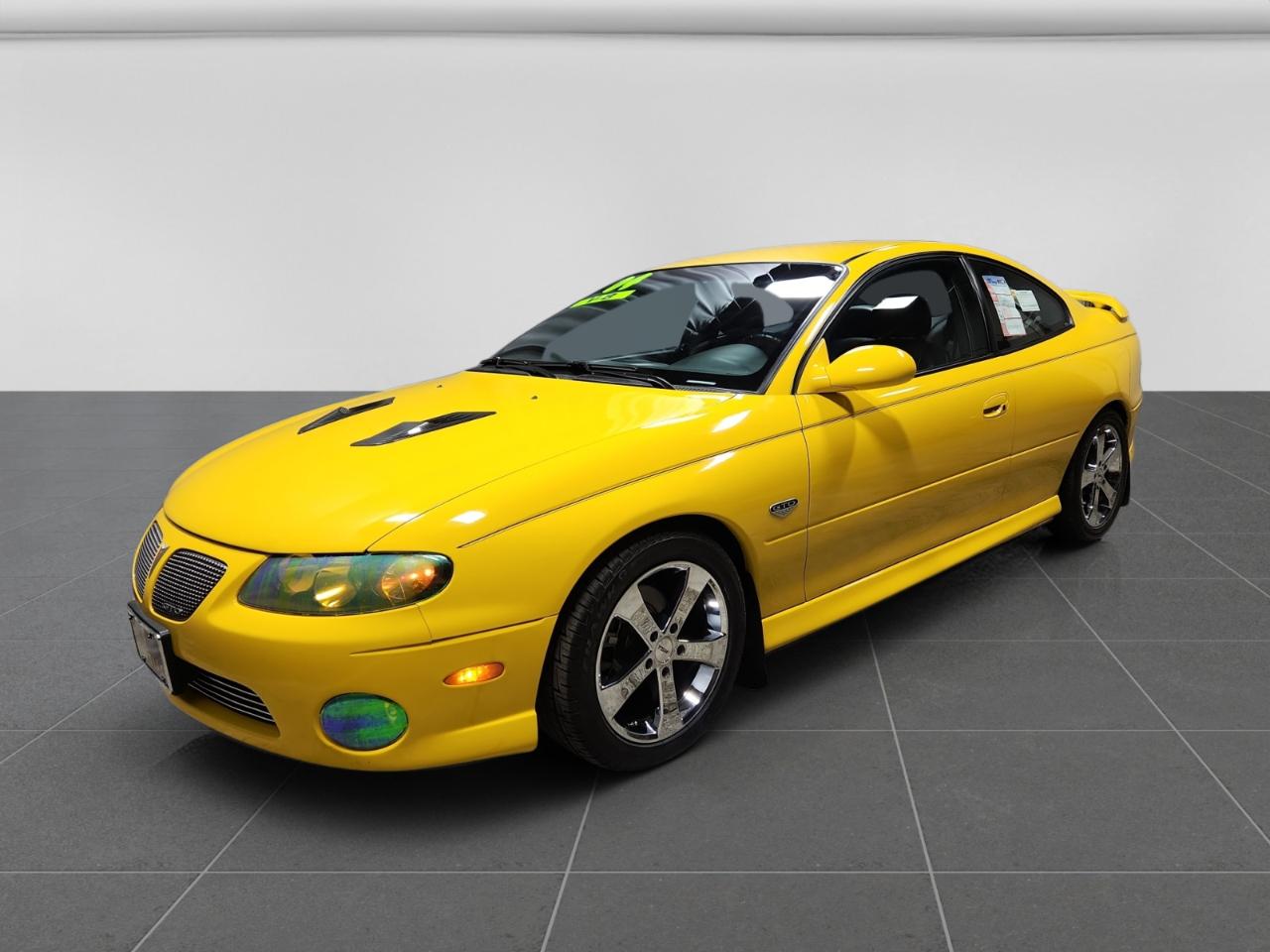 Pontiac GTO Coupe 2004