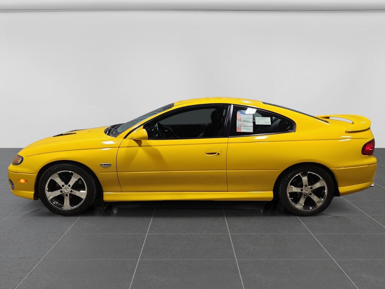 Pontiac GTO Coupe 2004