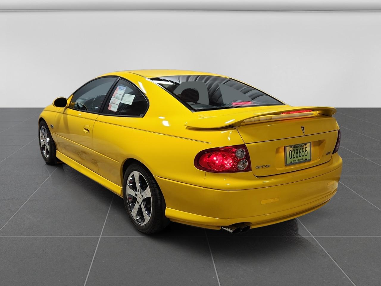 Pontiac GTO Coupe 2004