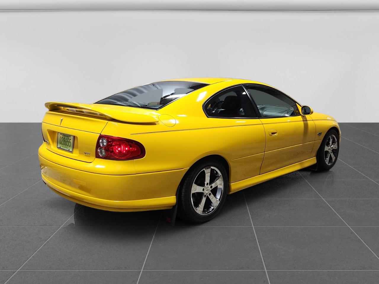 Pontiac GTO Coupe 2004
