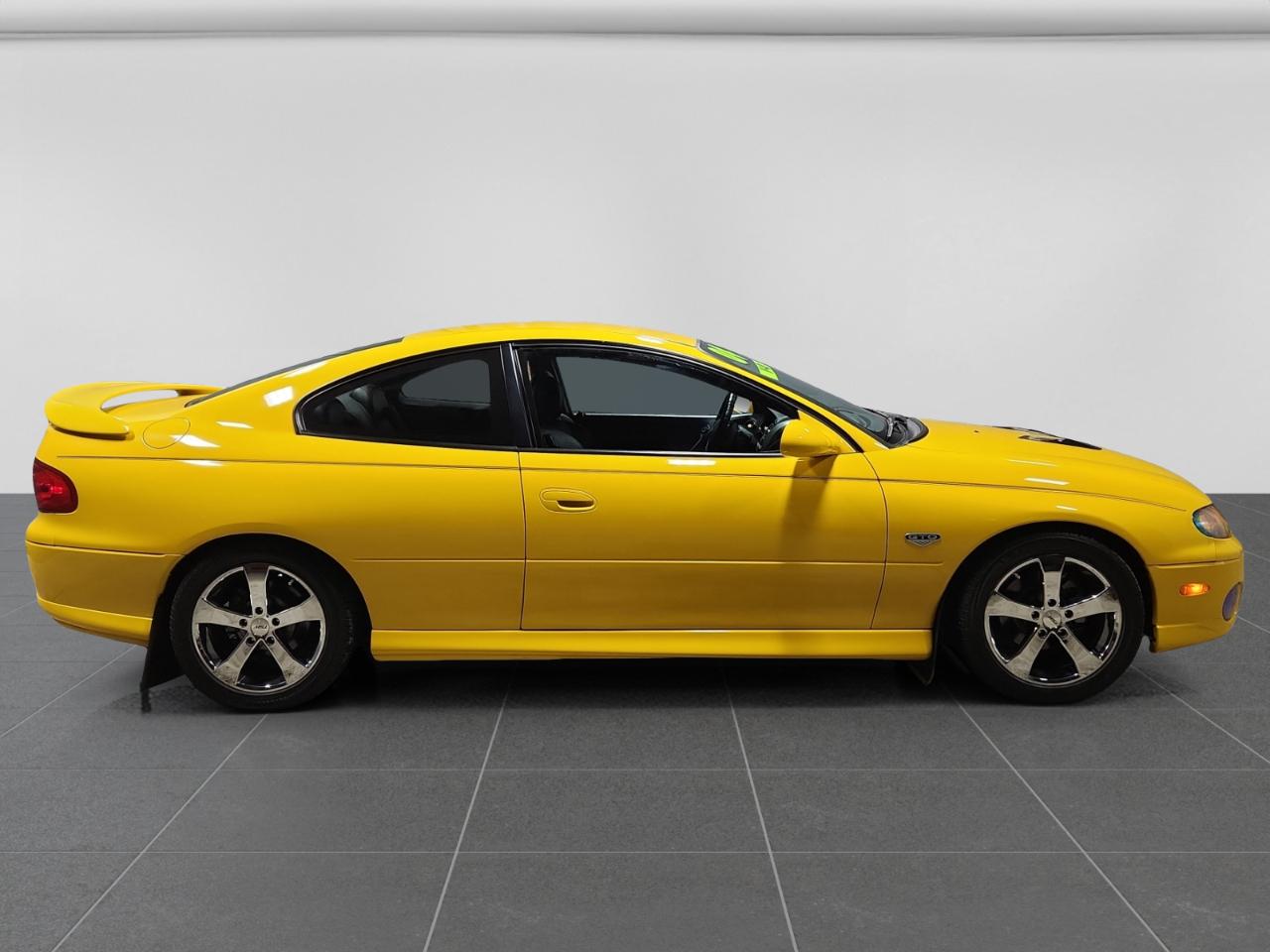 Pontiac GTO Coupe 2004