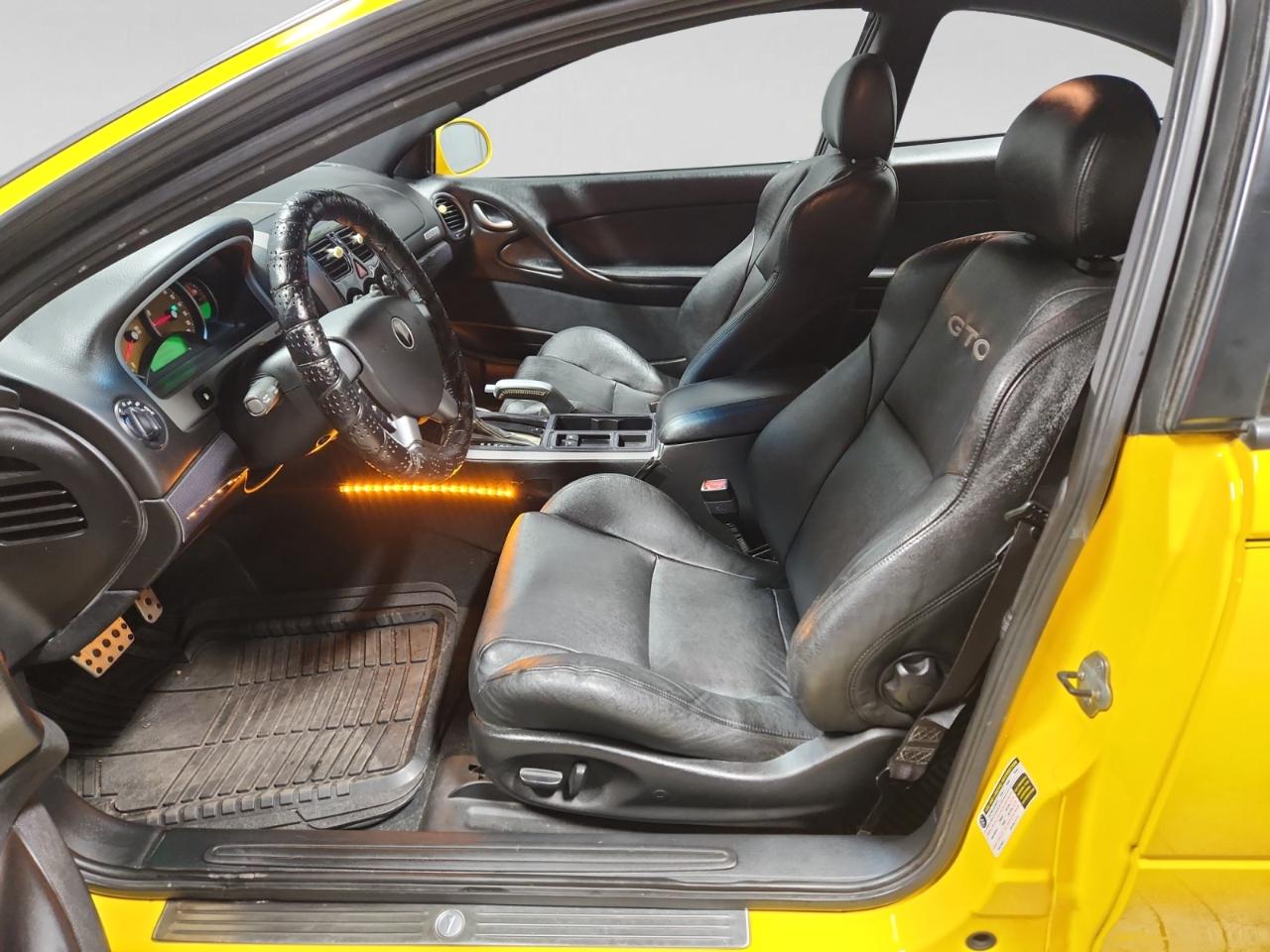 Pontiac GTO Coupe 2004