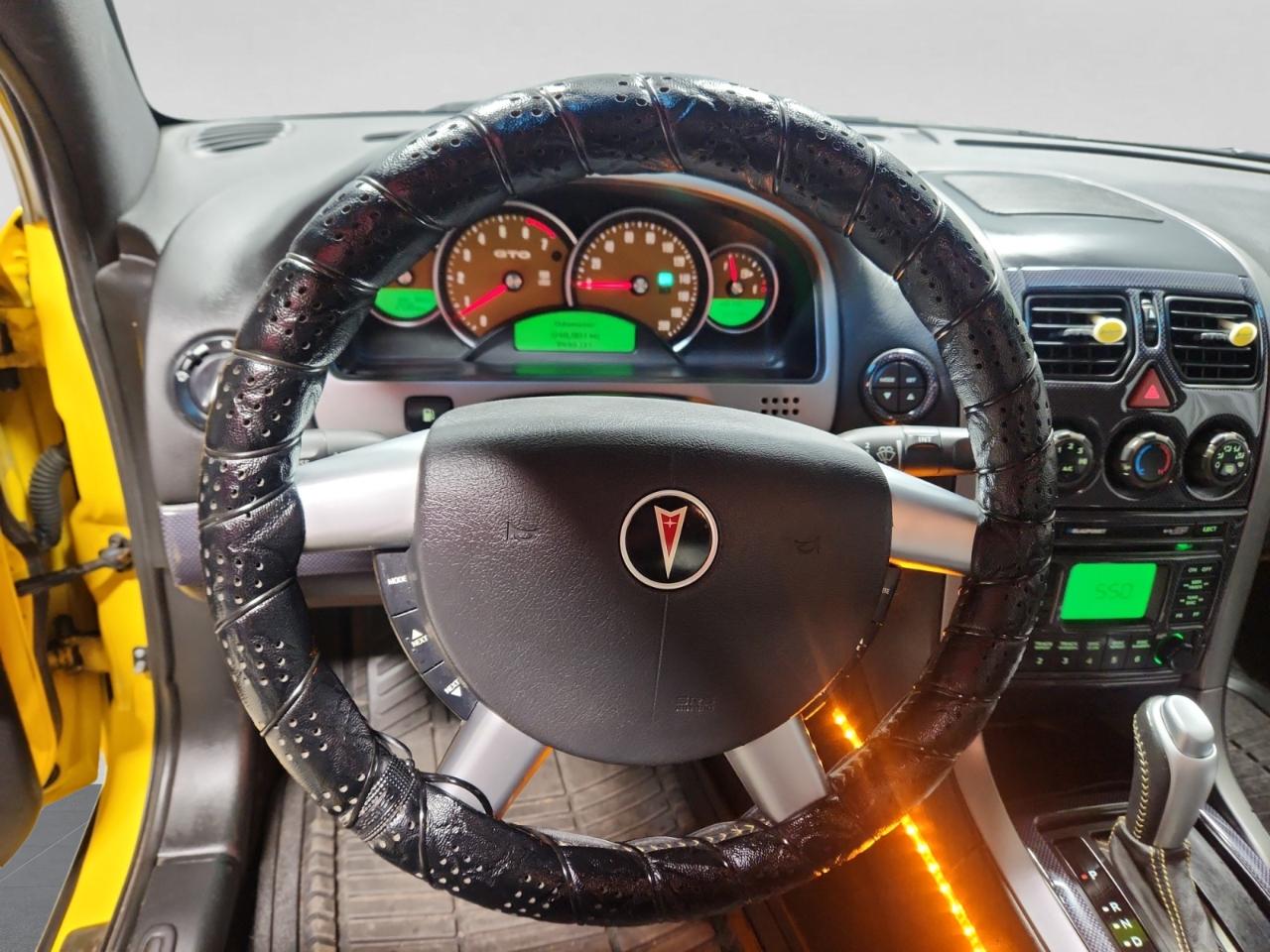 Pontiac GTO Coupe 2004