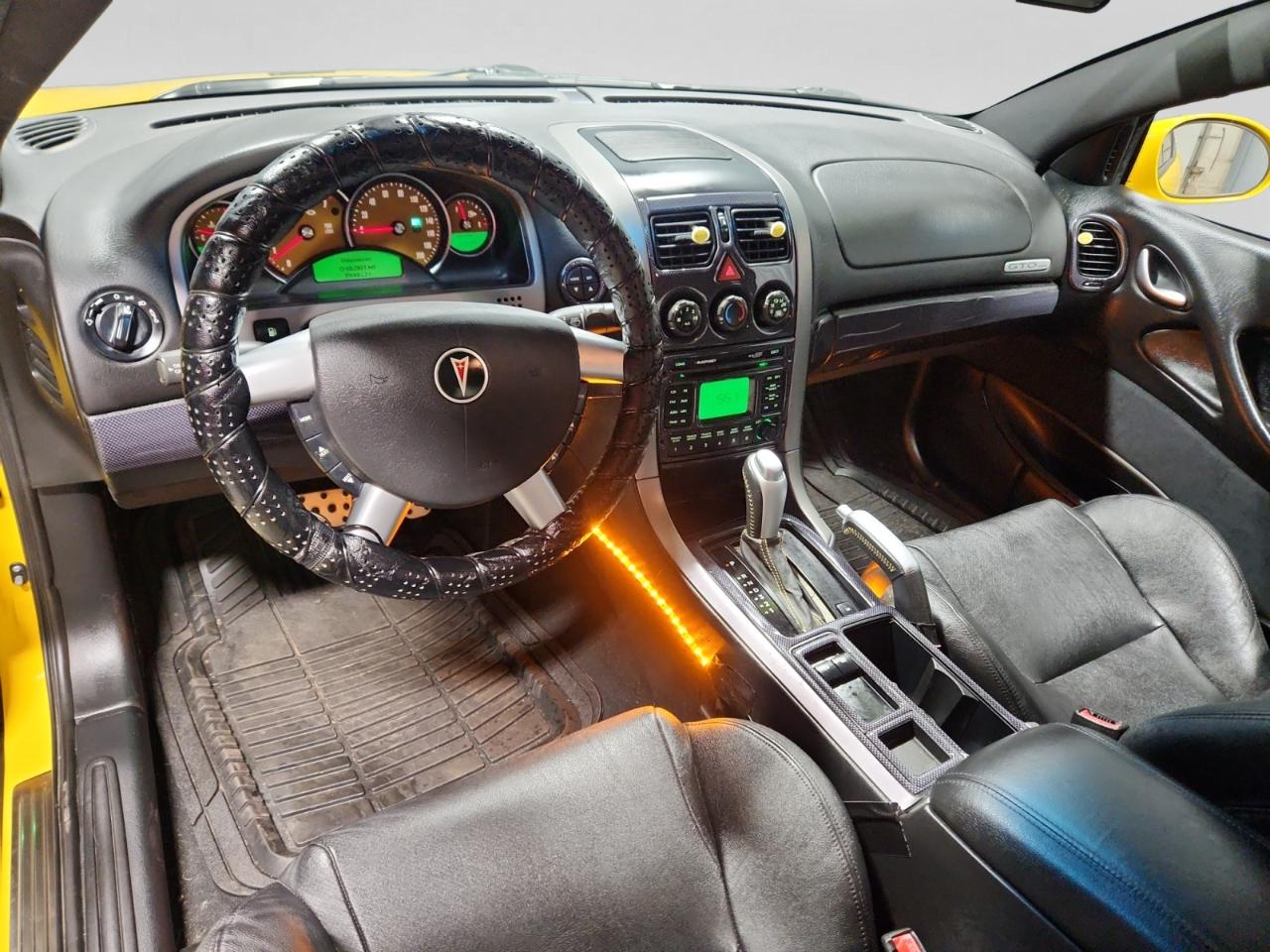 Pontiac GTO Coupe 2004