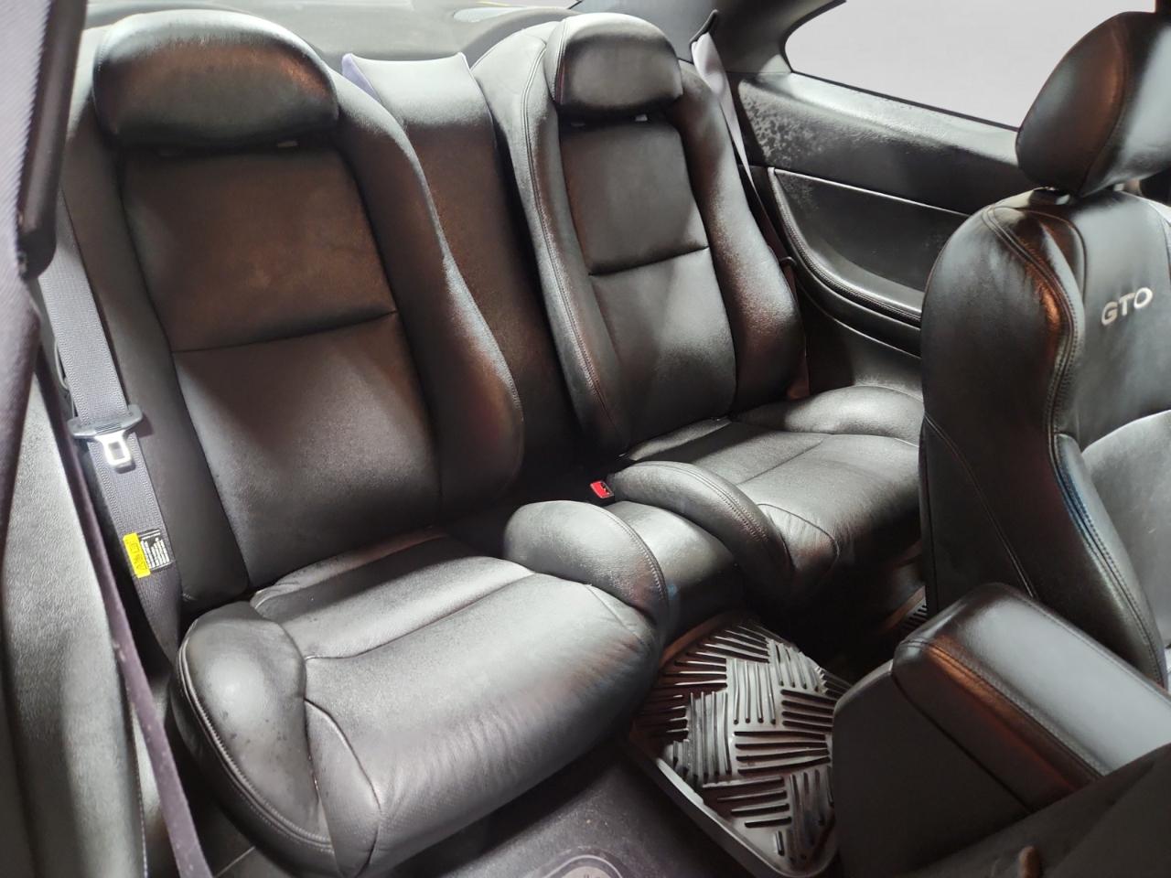 Pontiac GTO Coupe 2004