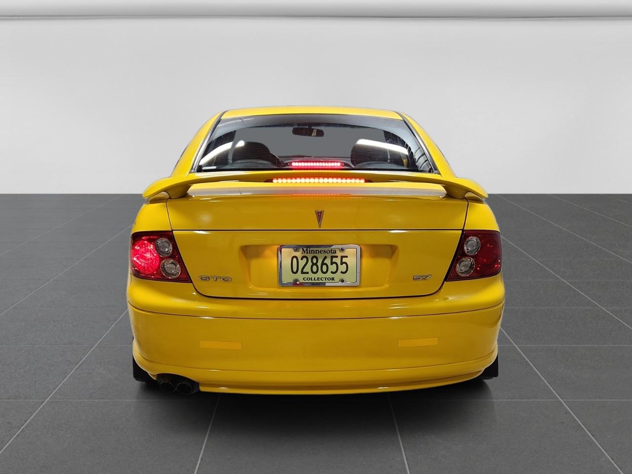 Pontiac GTO Coupe 2004