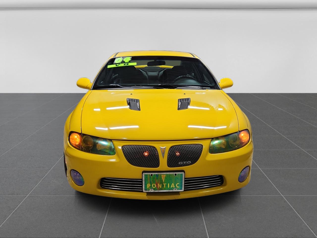 Pontiac GTO Coupe 2004
