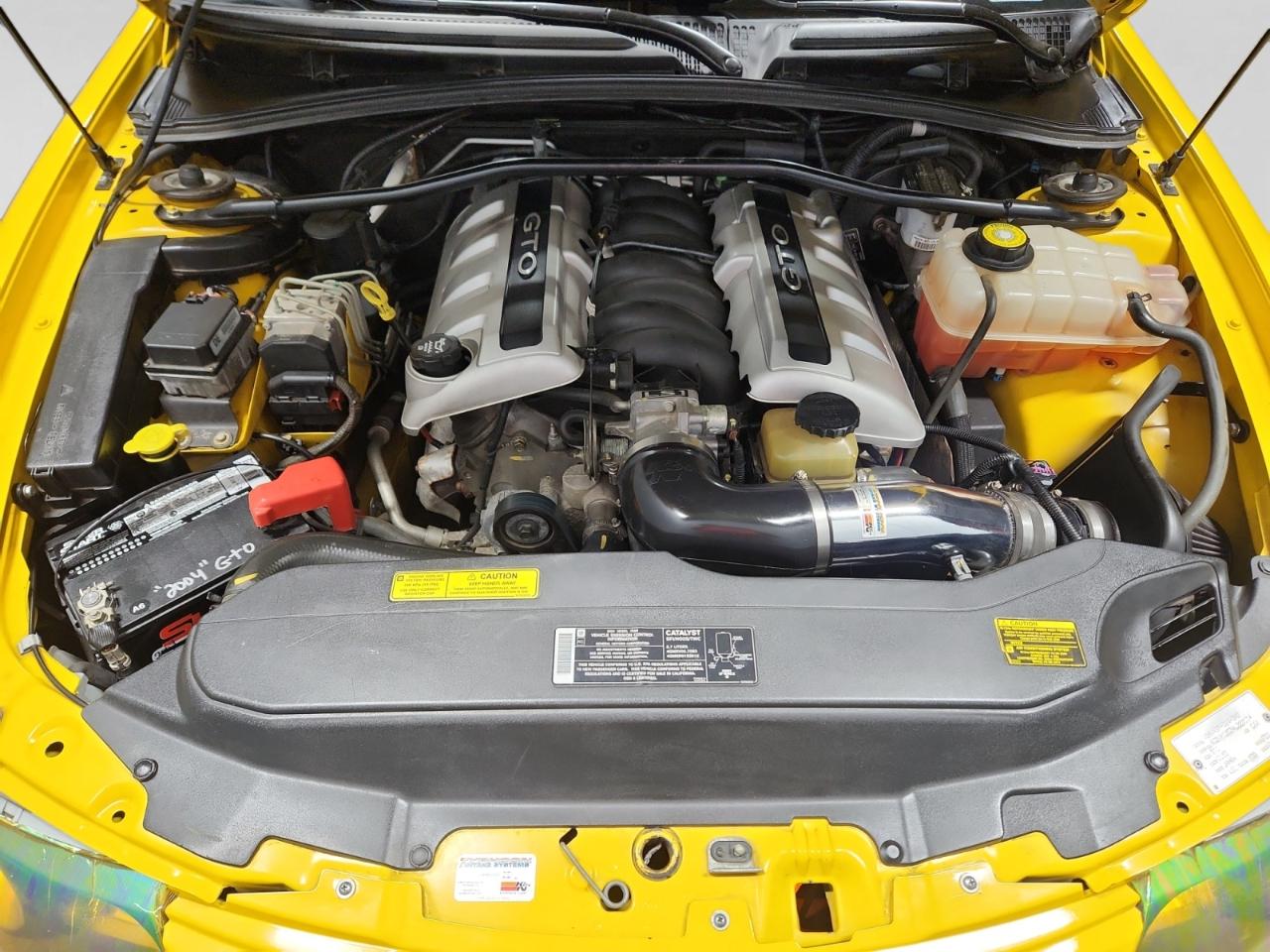 Pontiac GTO Coupe 2004